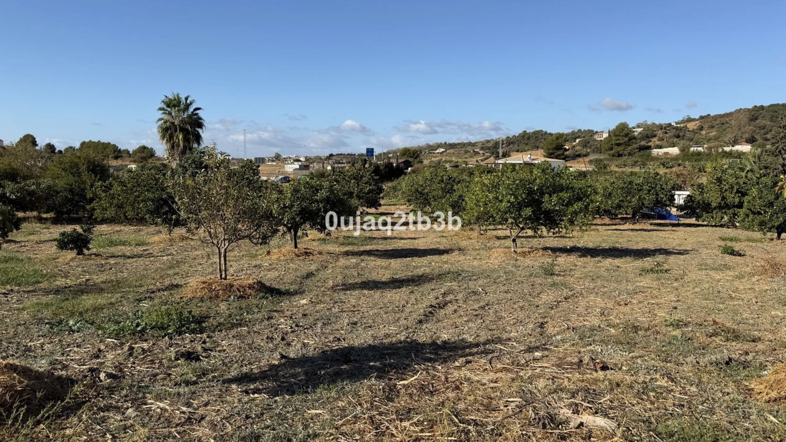 Charming Country Estate with Sea and Mountain Views in Estepona