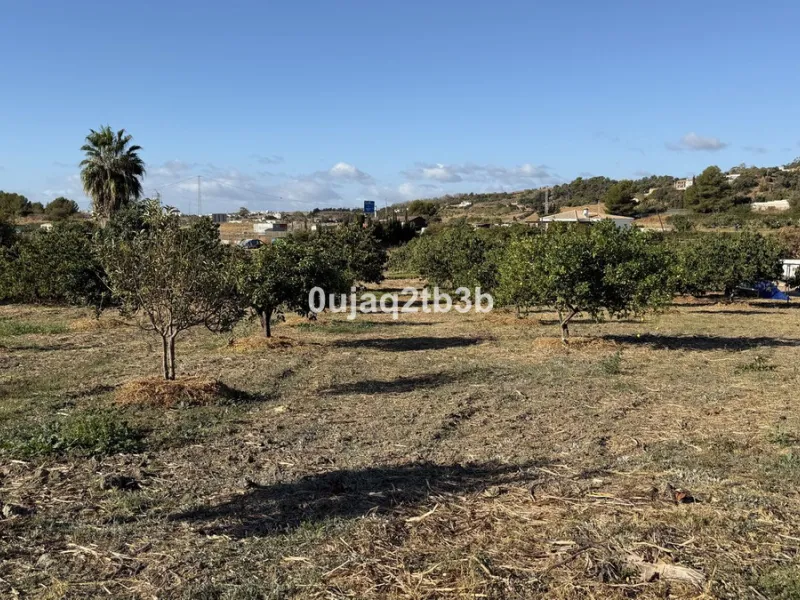 Charming Country Estate with Sea and Mountain Views in Estepona
