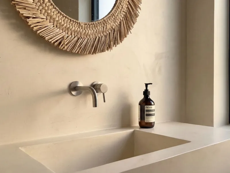 MODERN VILLA BARRANCO BLANCO: AN EXCLUSIVE OASIS OF LUXURY 20 MINUTES FROM THE MEDITERRANEAN SEA