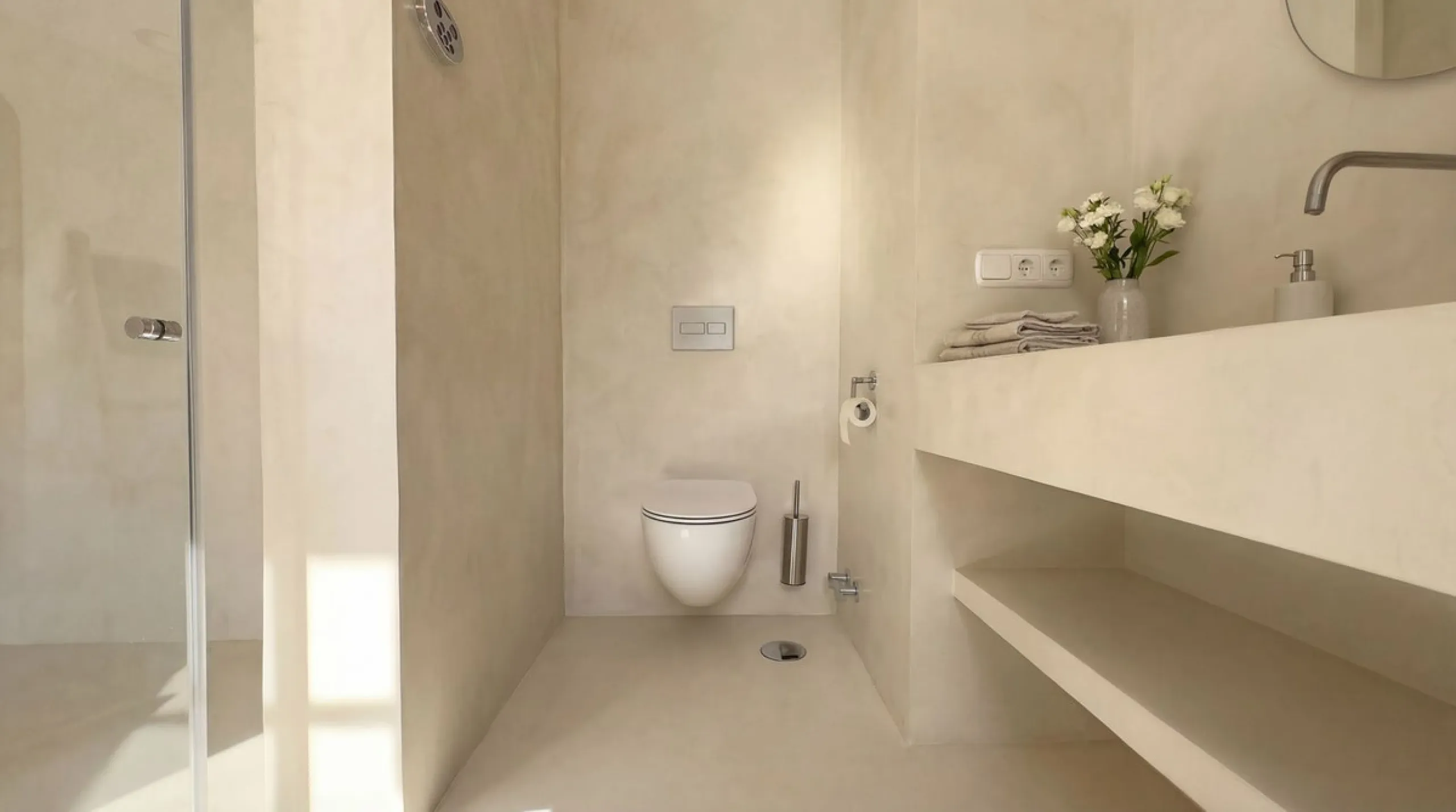 MODERN VILLA BARRANCO BLANCO: AN EXCLUSIVE OASIS OF LUXURY 20 MINUTES FROM THE MEDITERRANEAN SEA