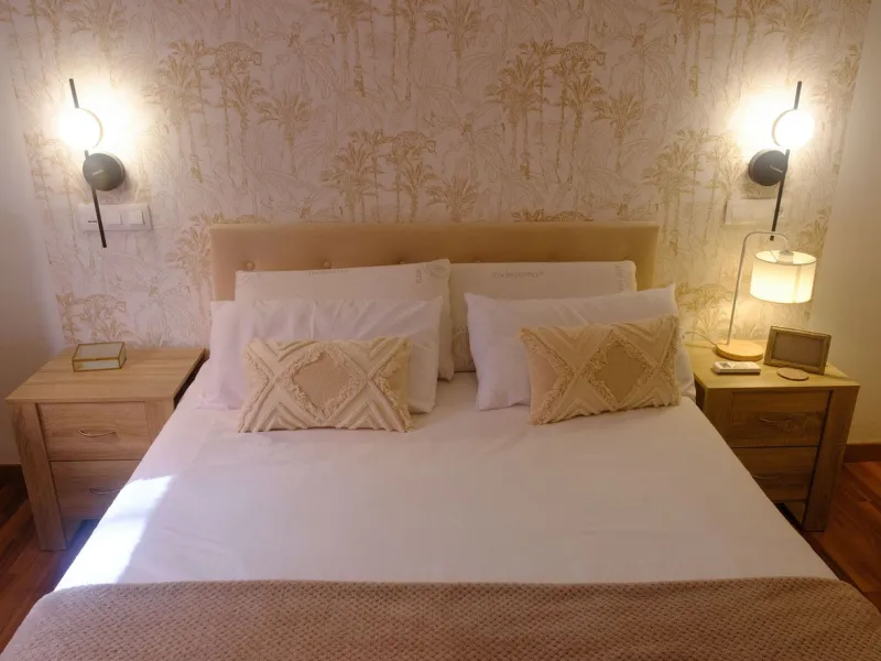 Charming Refurbished Apartment in Málaga City – La Goleta Area