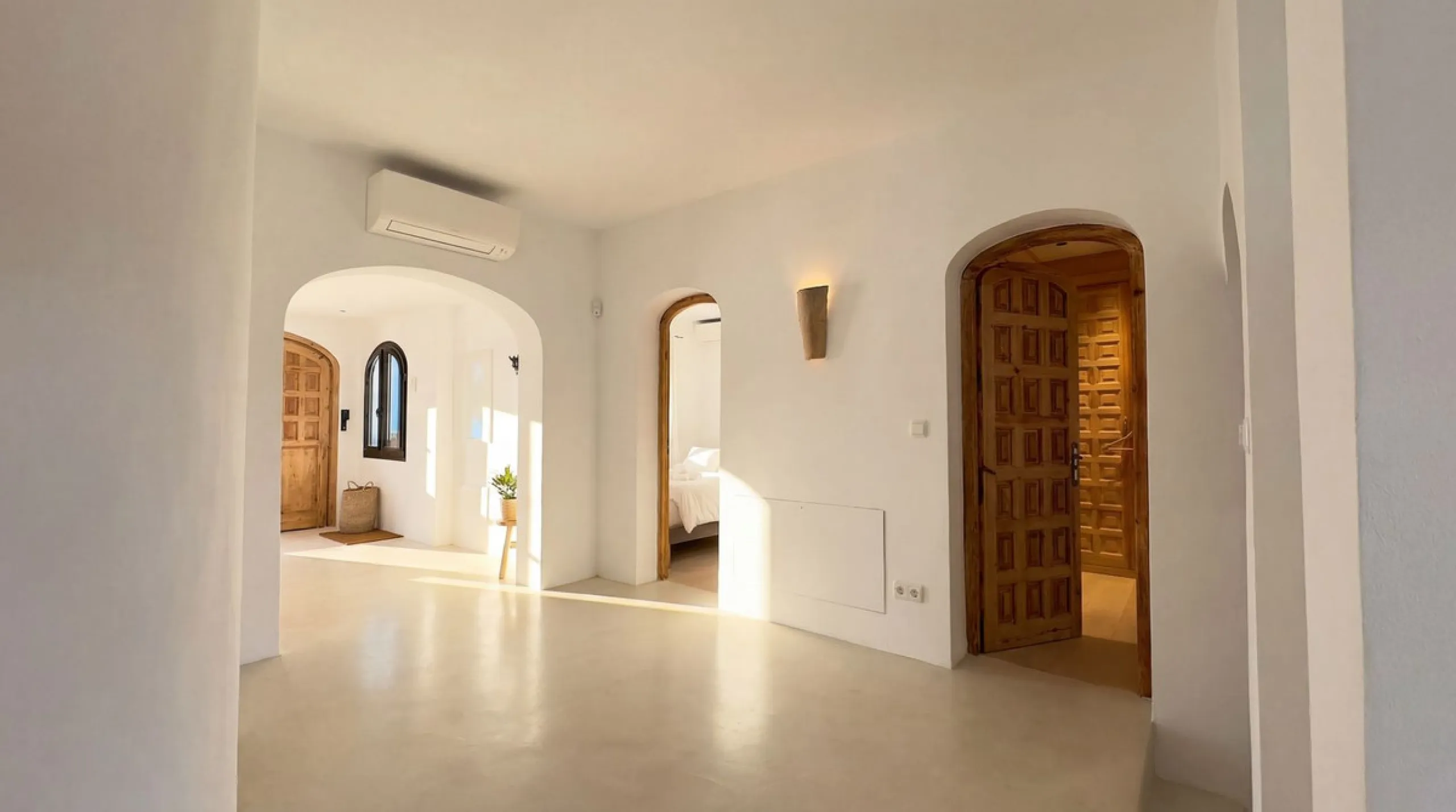 MODERN VILLA BARRANCO BLANCO: AN EXCLUSIVE OASIS OF LUXURY 20 MINUTES FROM THE MEDITERRANEAN SEA