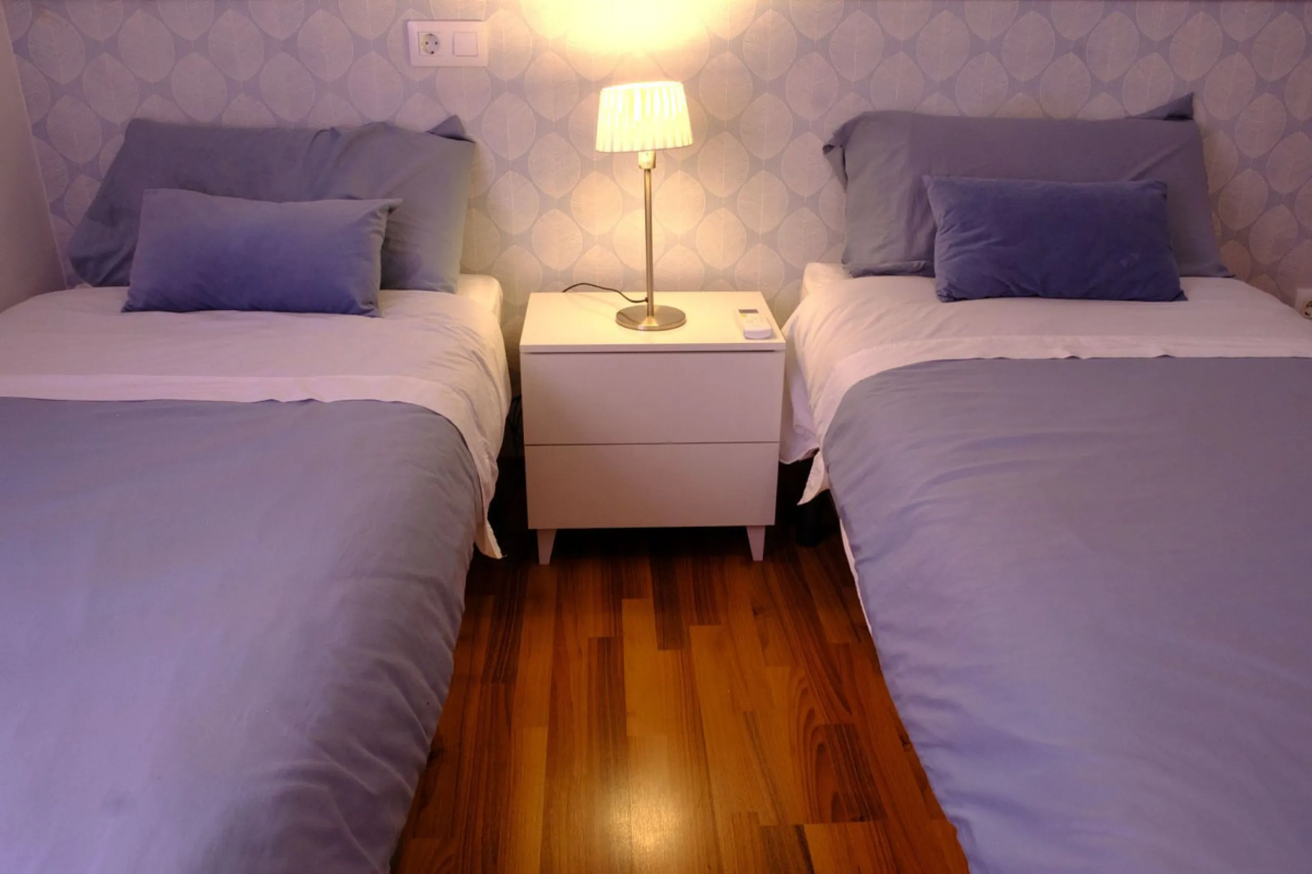 Charming Refurbished Apartment in Málaga City – La Goleta Area