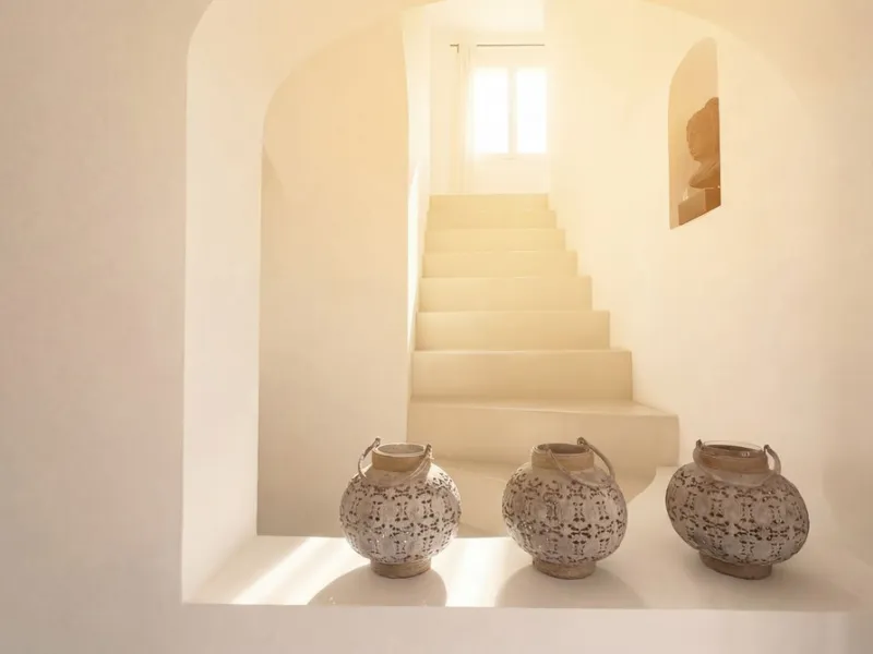 MODERN VILLA BARRANCO BLANCO: AN EXCLUSIVE OASIS OF LUXURY 20 MINUTES FROM THE MEDITERRANEAN SEA