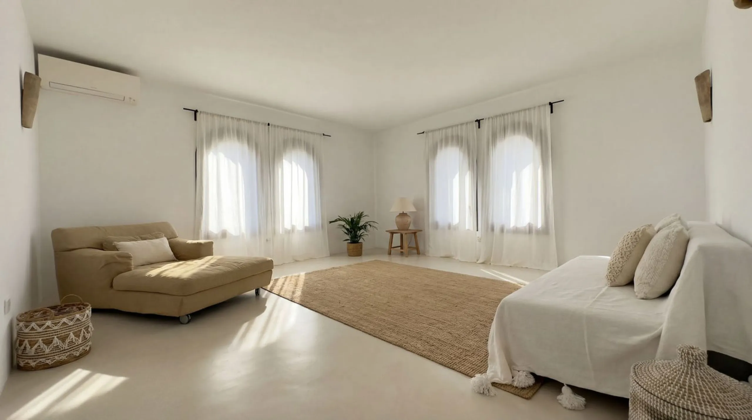 MODERN VILLA BARRANCO BLANCO: AN EXCLUSIVE OASIS OF LUXURY 20 MINUTES FROM THE MEDITERRANEAN SEA