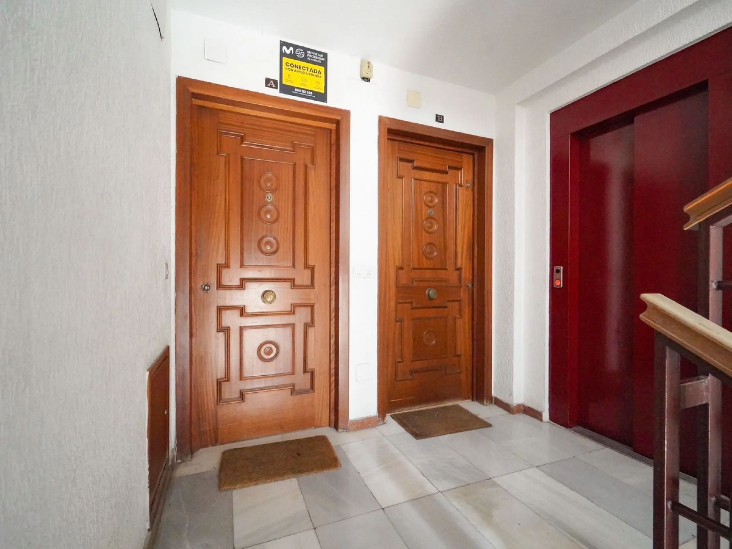 Apartment - Middle Floor Apartment в продаже в Málaga, Málaga. В доме 4 спален и 2 ванных комнат. Площадь дома 171 м²