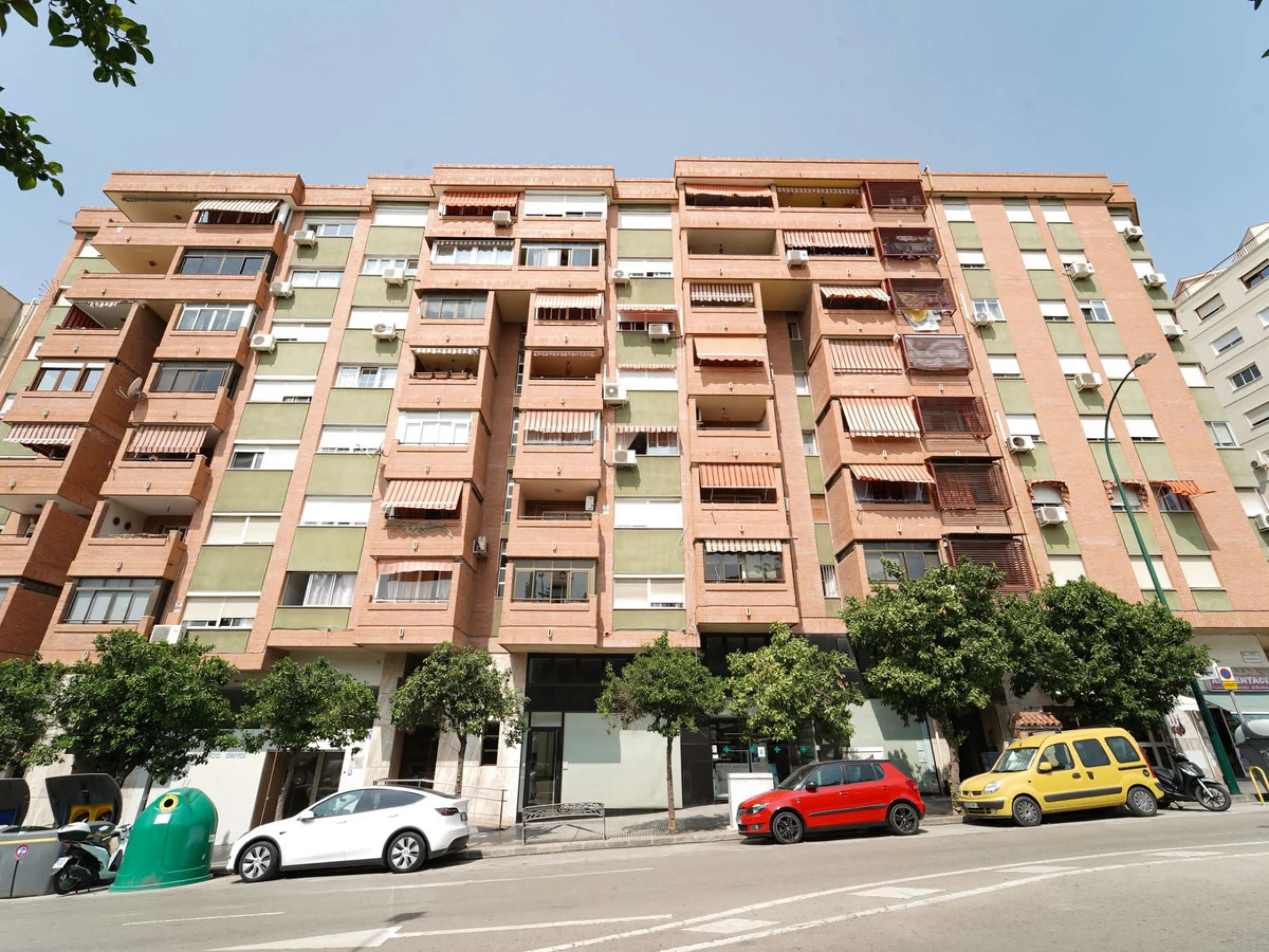 Apartment - Middle Floor Apartment в продаже в Málaga, Málaga. В доме 4 спален и 2 ванных комнат. Площадь дома 171 м²