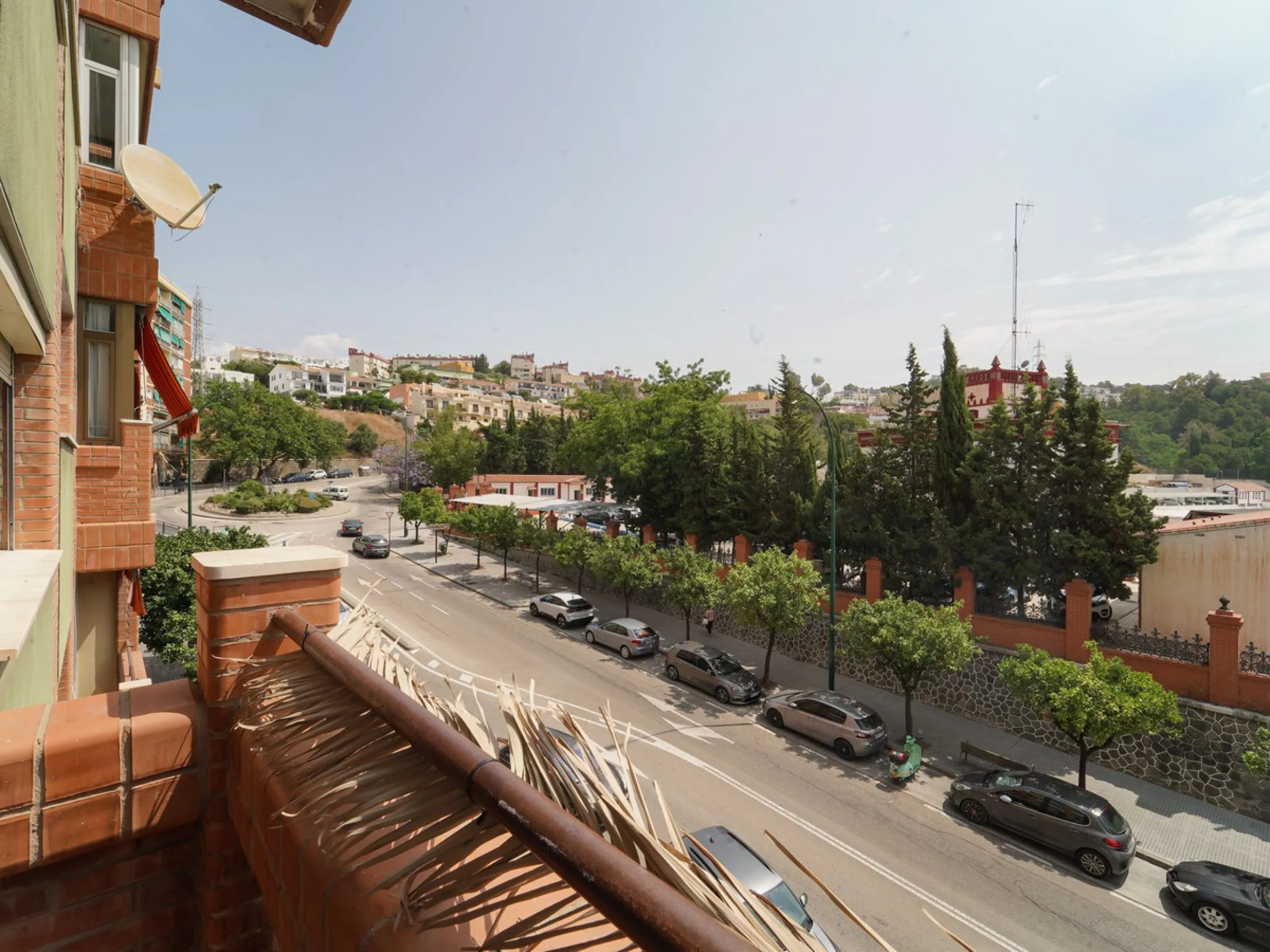 Apartment - Middle Floor Apartment в продаже в Málaga, Málaga. В доме 4 спален и 2 ванных комнат. Площадь дома 171 м²