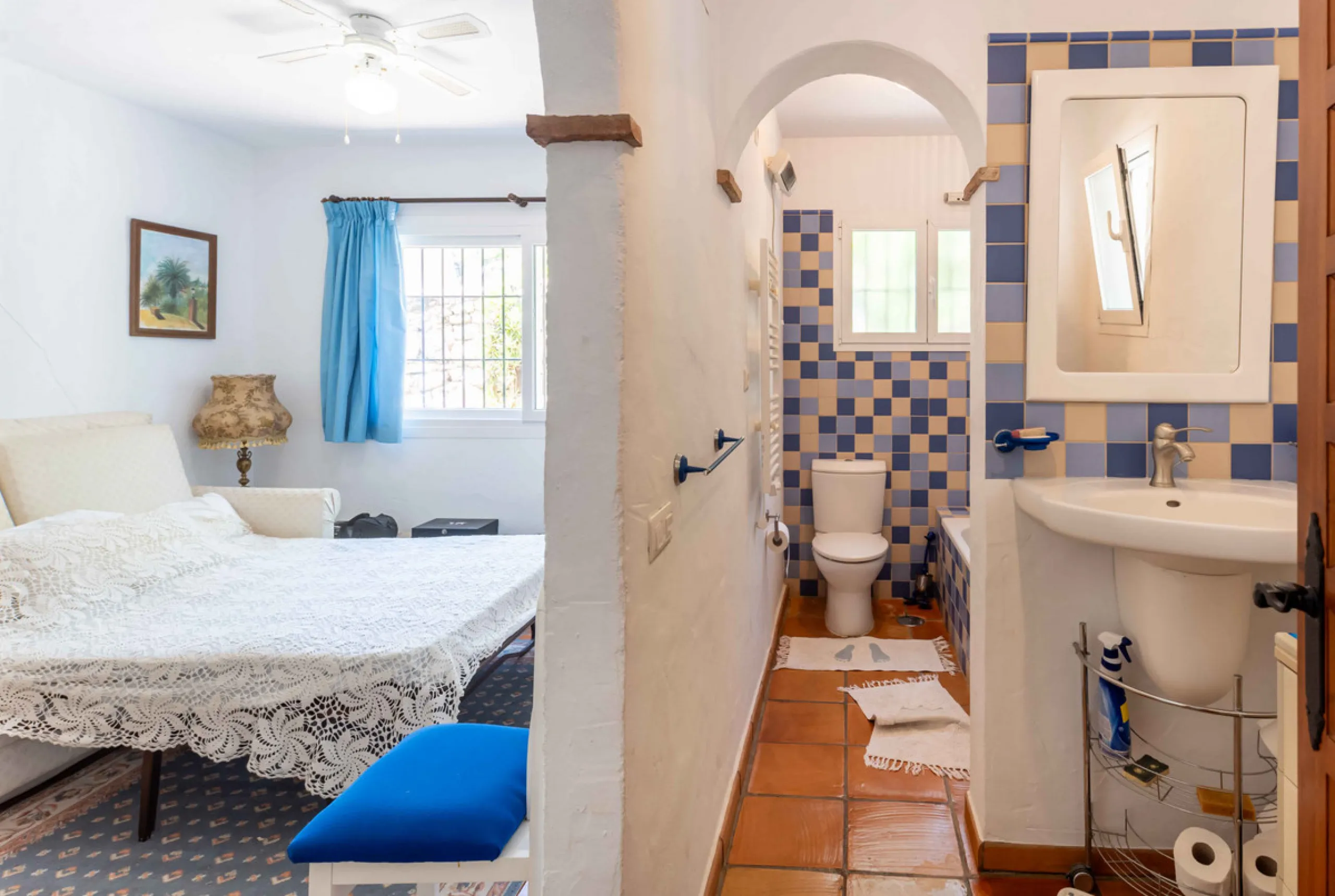 House - Detached Villa в продаже в Mijas, Málaga. В доме 5 спален и 4 ванных комнат. Площадь дома 322 м². Площадь участка 1777 м²