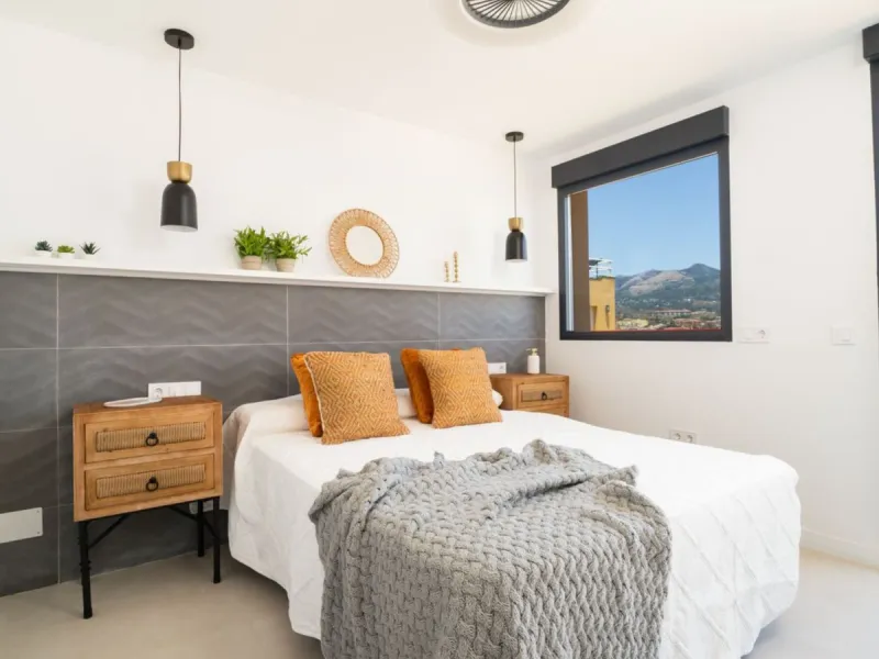 Apartment - Penthouse в продаже в Fuengirola, Málaga. В доме 2 спален и 1 ванных комнат. Площадь дома 60 м²