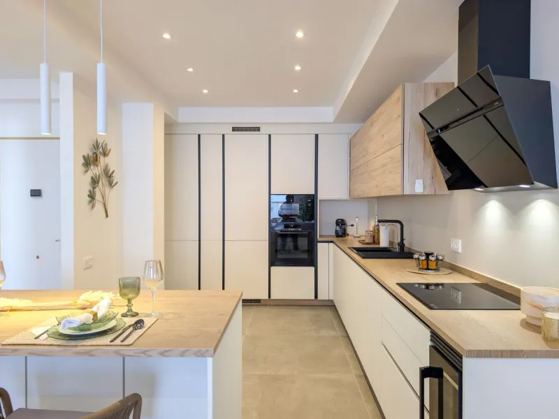 Stunning Beachfront Luxury Apartment in San Pedro – Fully Renovated to Perfection