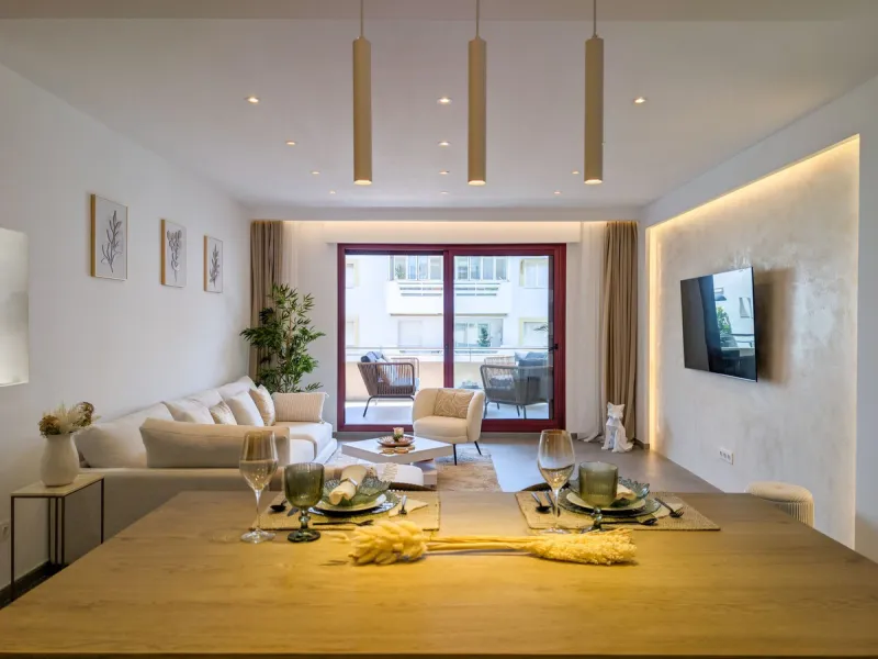 Stunning Beachfront Luxury Apartment in San Pedro – Fully Renovated to Perfection