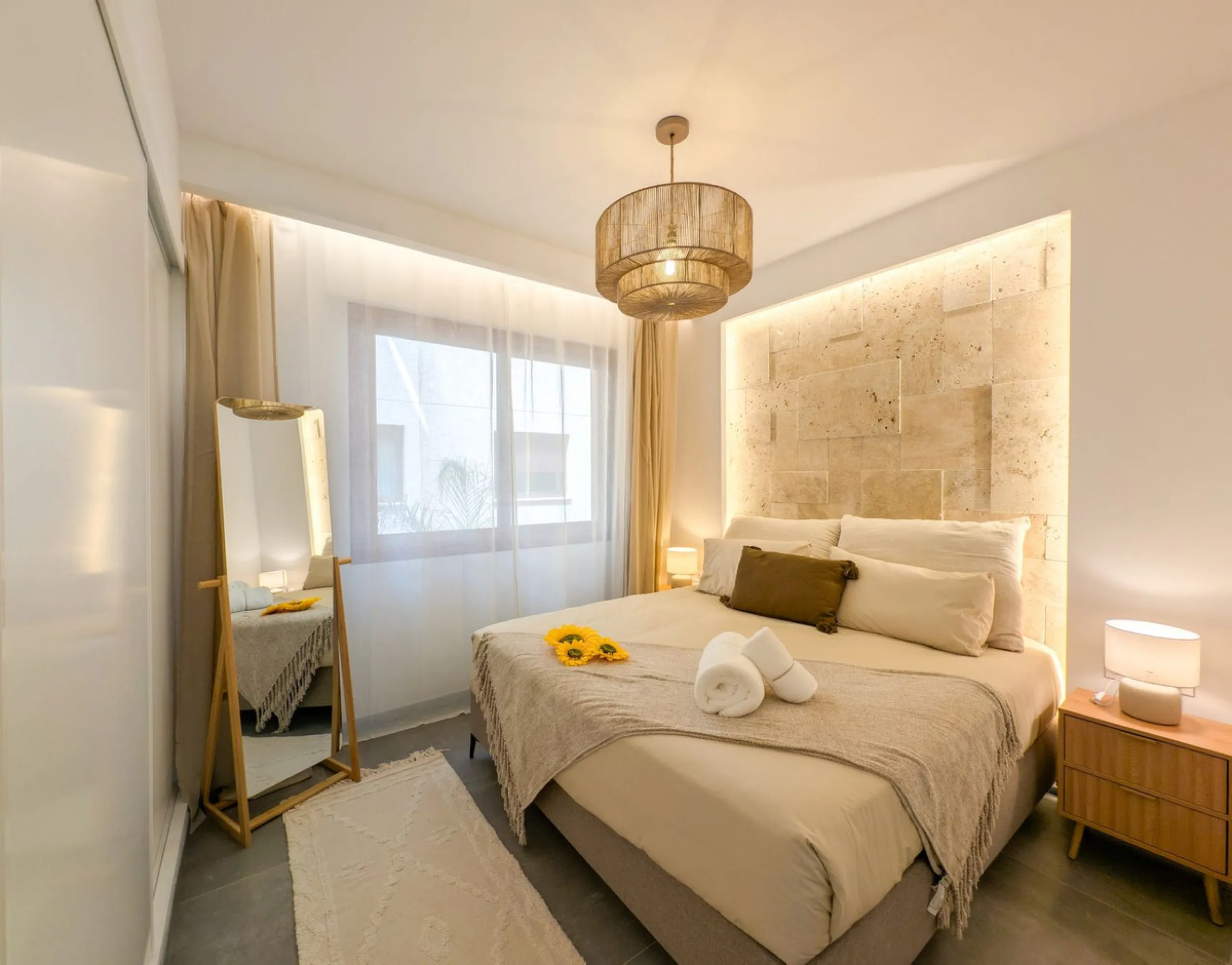 Stunning Beachfront Luxury Apartment in San Pedro – Fully Renovated to Perfection