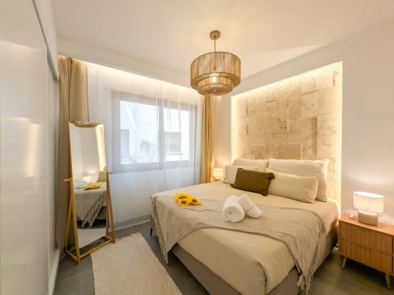 Stunning Beachfront Luxury Apartment in San Pedro – Fully Renovated to Perfection