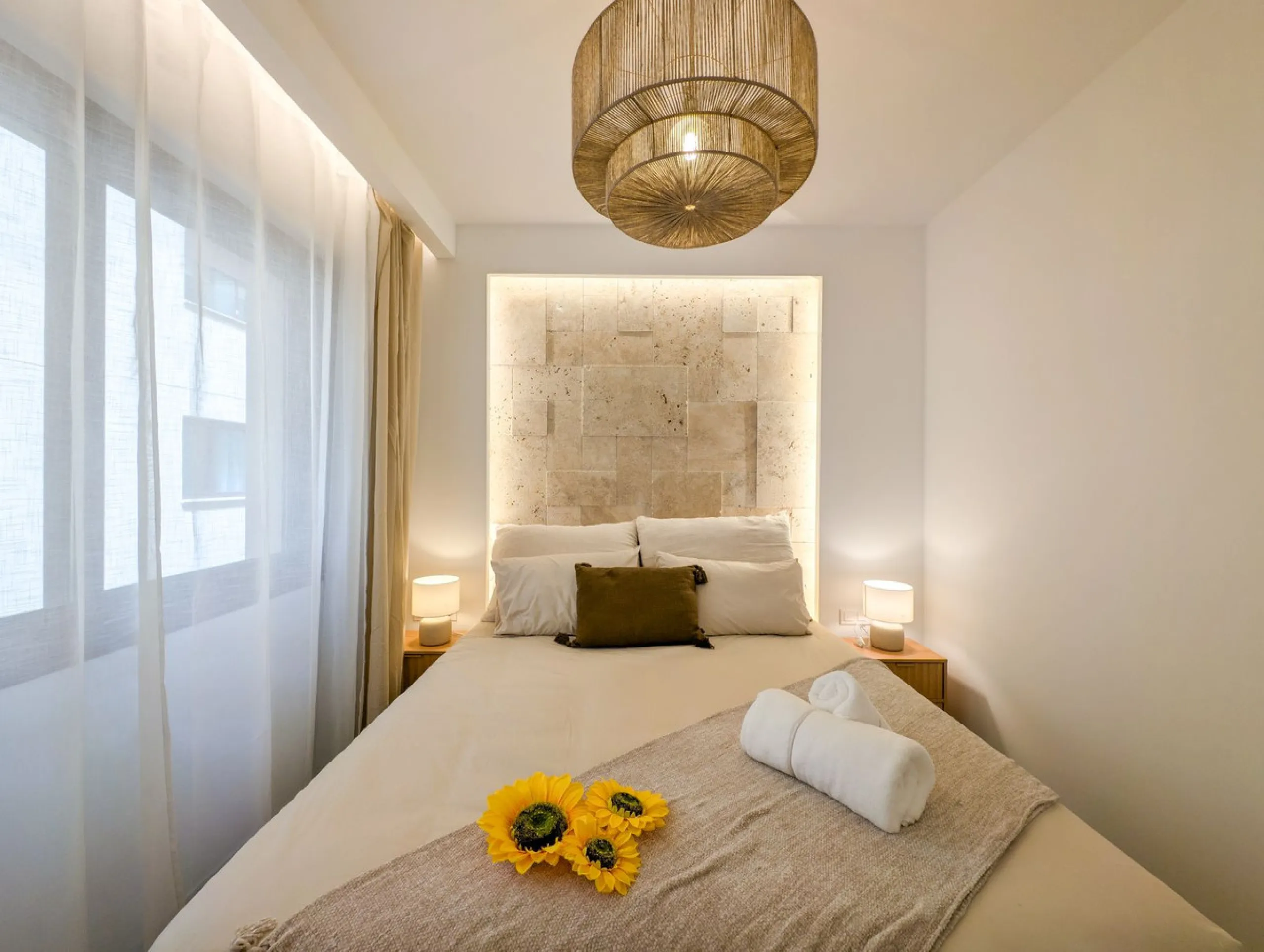 Stunning Beachfront Luxury Apartment in San Pedro – Fully Renovated to Perfection