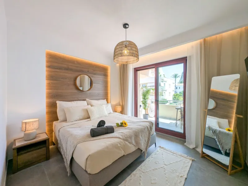 Stunning Beachfront Luxury Apartment in San Pedro – Fully Renovated to Perfection