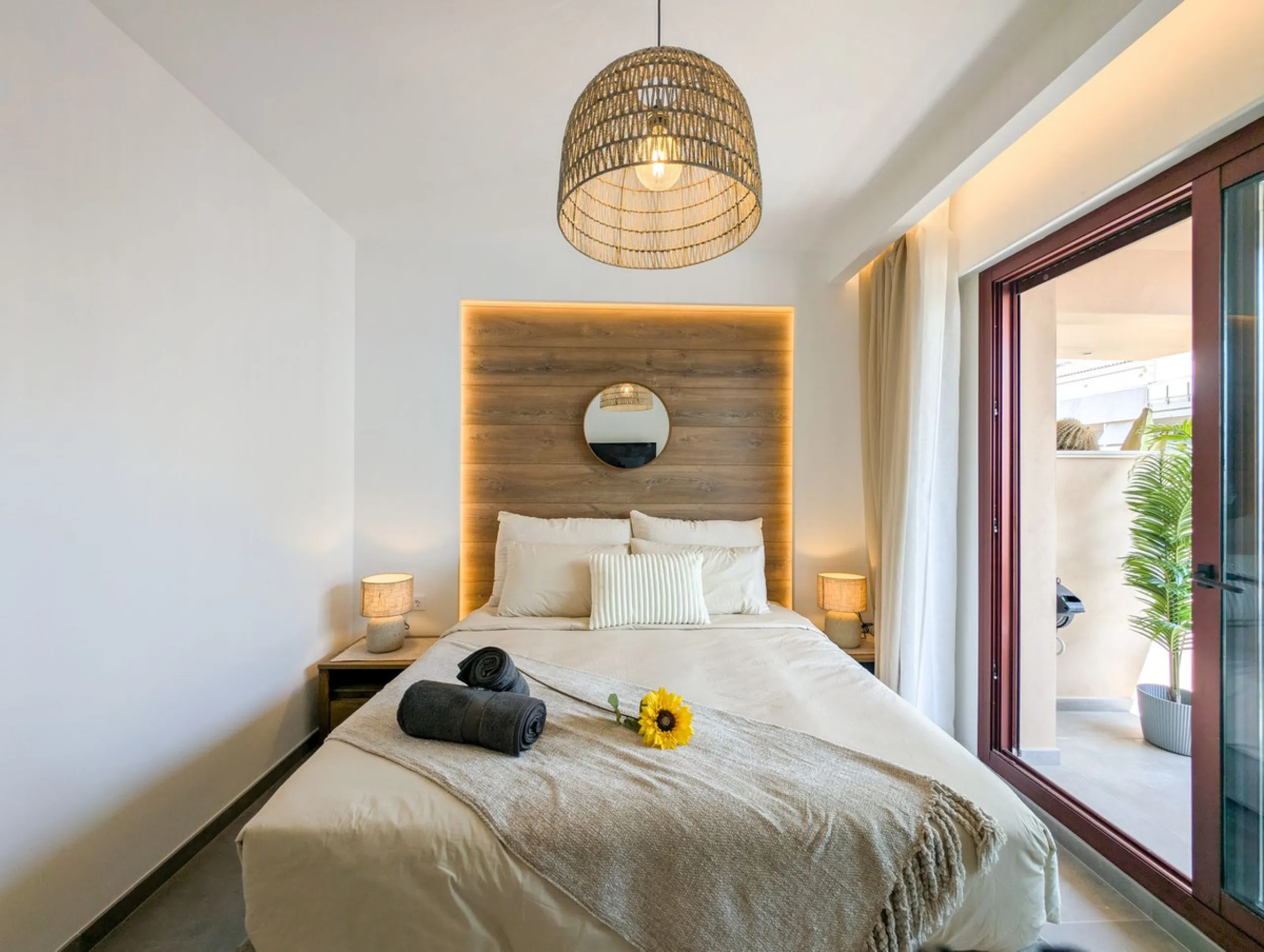 Stunning Beachfront Luxury Apartment in San Pedro – Fully Renovated to Perfection