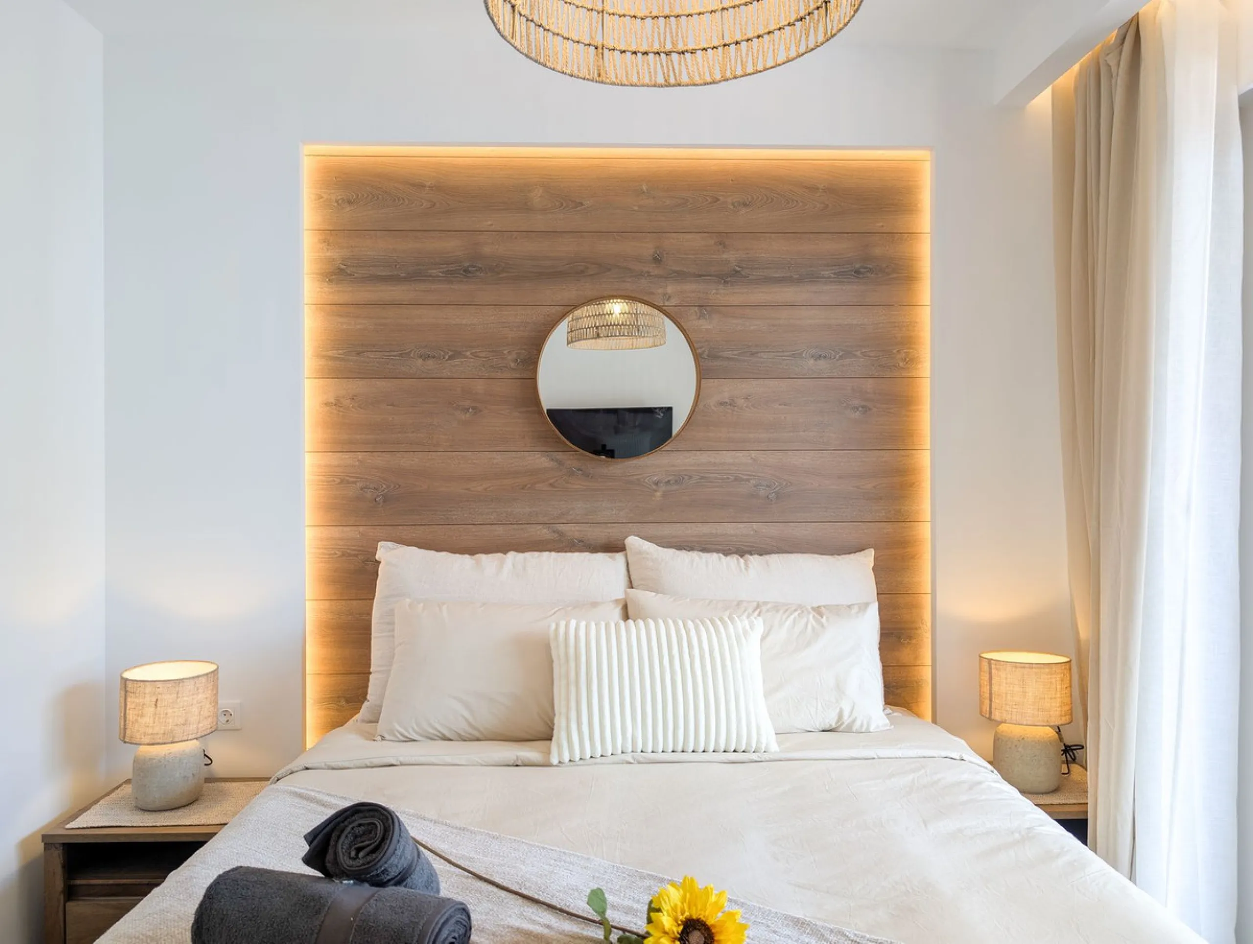 Stunning Beachfront Luxury Apartment in San Pedro – Fully Renovated to Perfection
