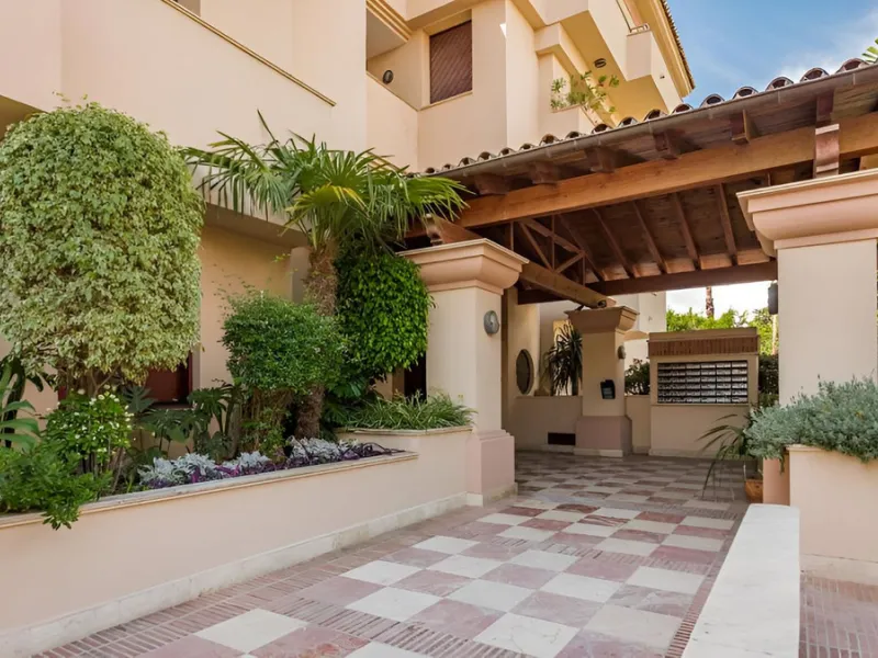 Stunning Beachfront Luxury Apartment in San Pedro – Fully Renovated to Perfection