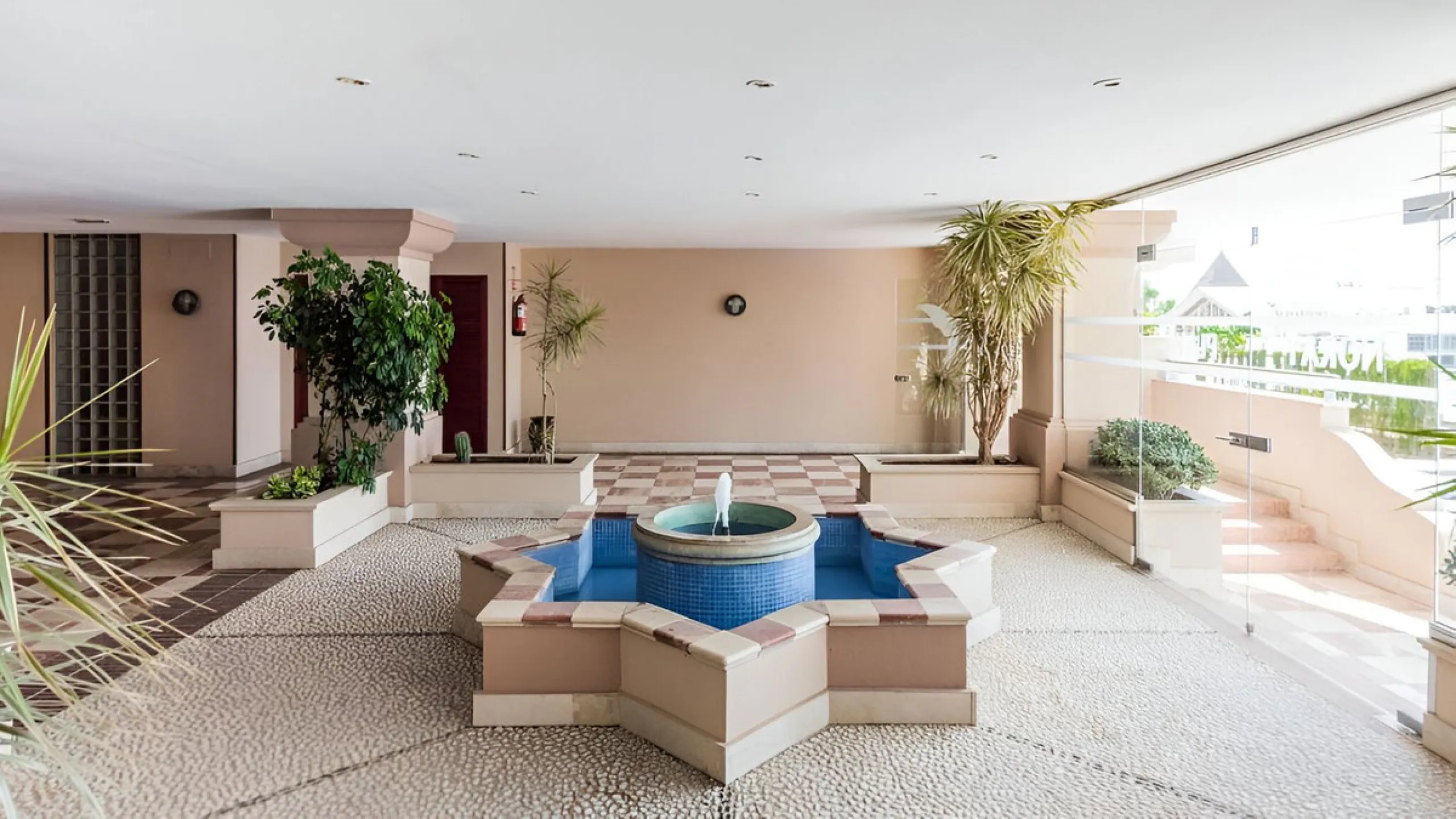 Stunning Beachfront Luxury Apartment in San Pedro – Fully Renovated to Perfection