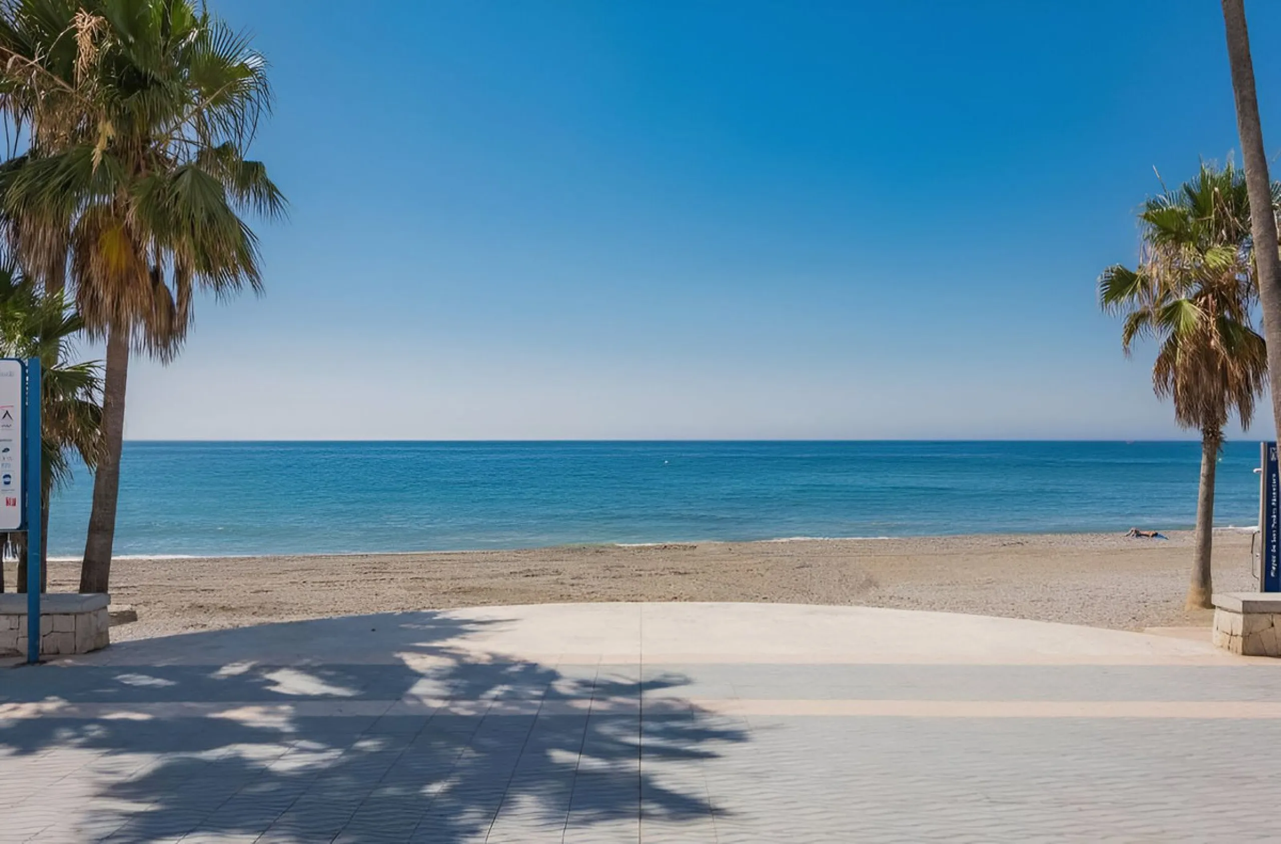 Stunning Beachfront Luxury Apartment in San Pedro – Fully Renovated to Perfection