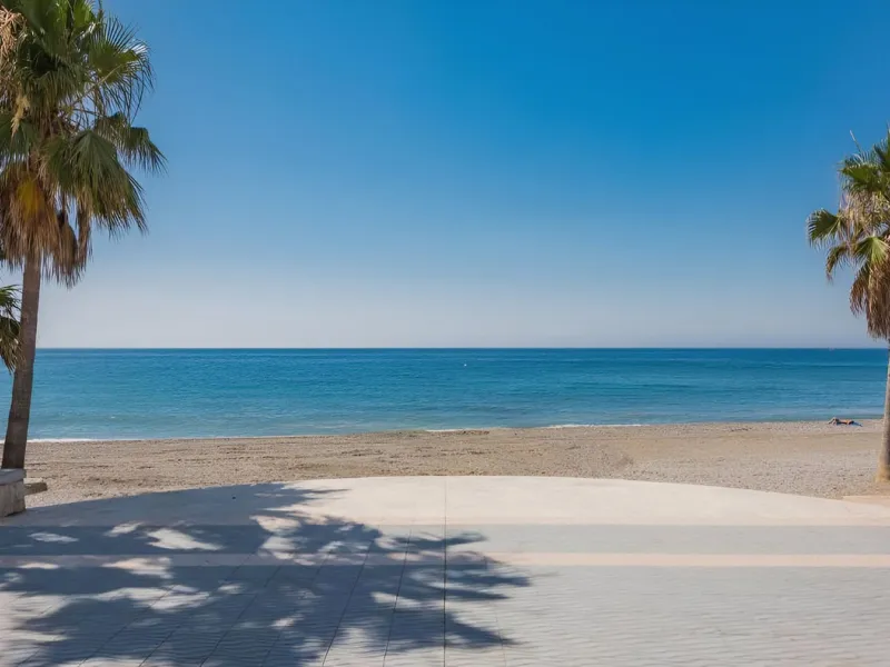 Stunning Beachfront Luxury Apartment in San Pedro – Fully Renovated to Perfection