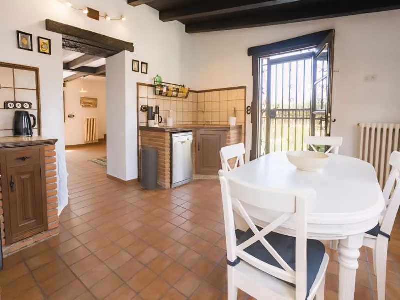 Renovated country house with pool, vineyard & panoramic views – Ronda, Fuente la Higuera