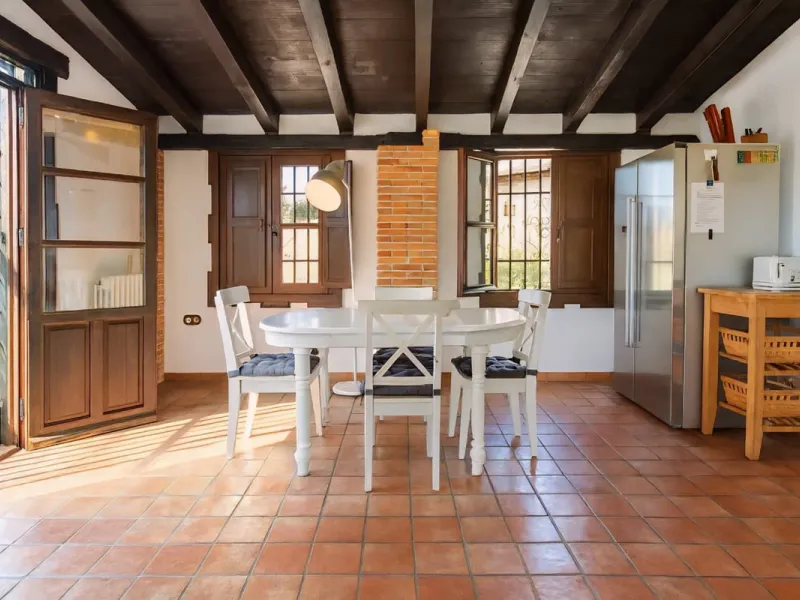 Renovated country house with pool, vineyard & panoramic views – Ronda, Fuente la Higuera