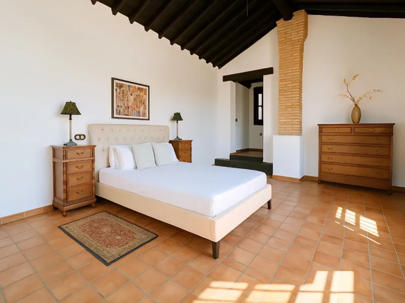 Renovated country house with pool, vineyard & panoramic views – Ronda, Fuente la Higuera