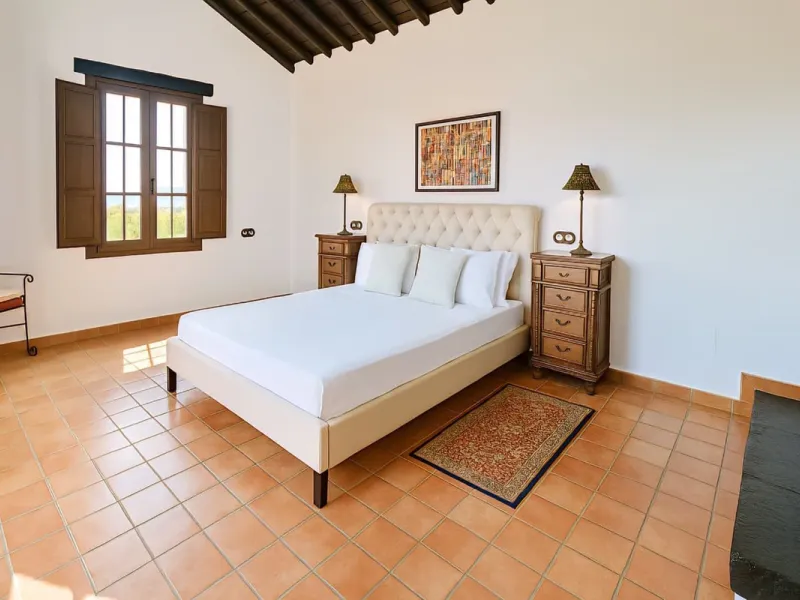 Renovated country house with pool, vineyard & panoramic views – Ronda, Fuente la Higuera