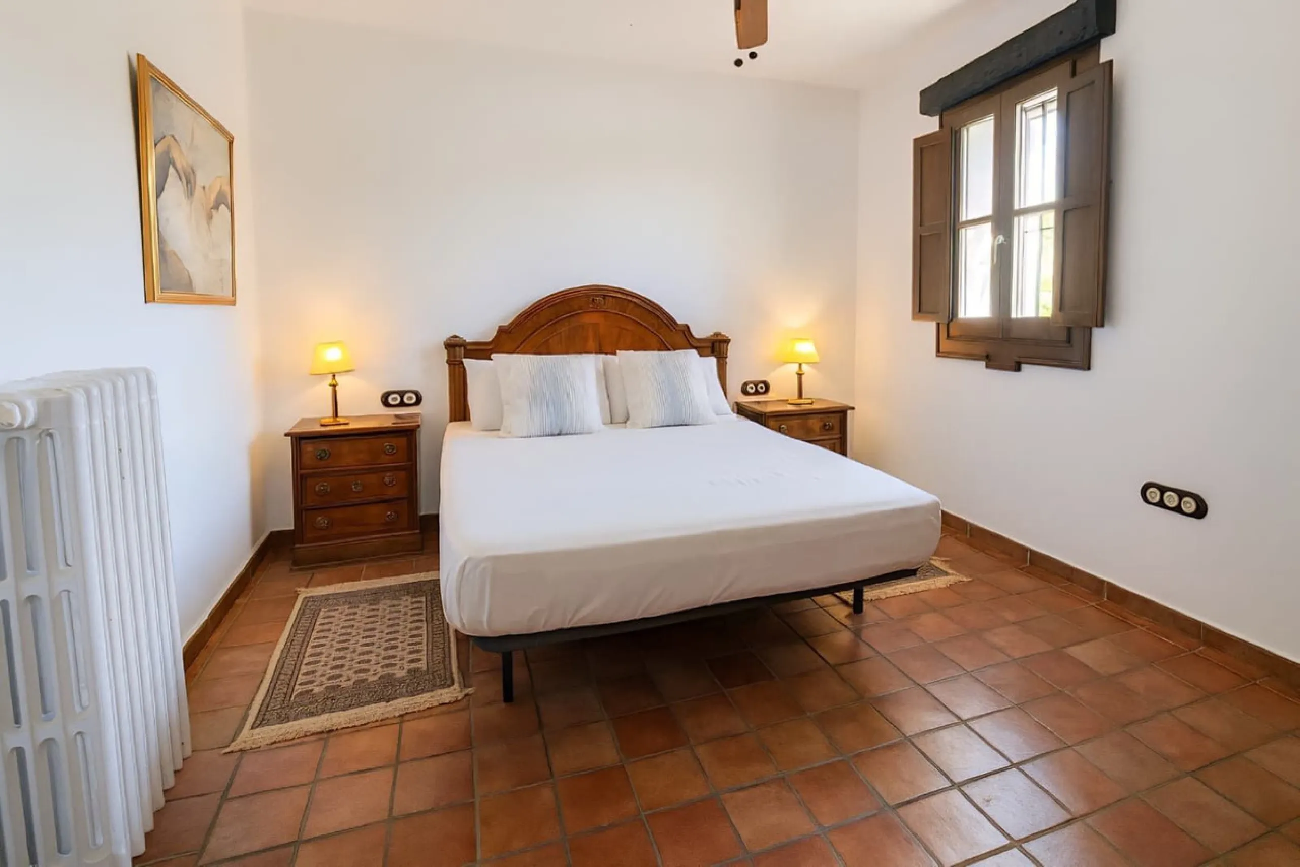 Renovated country house with pool, vineyard & panoramic views – Ronda, Fuente la Higuera