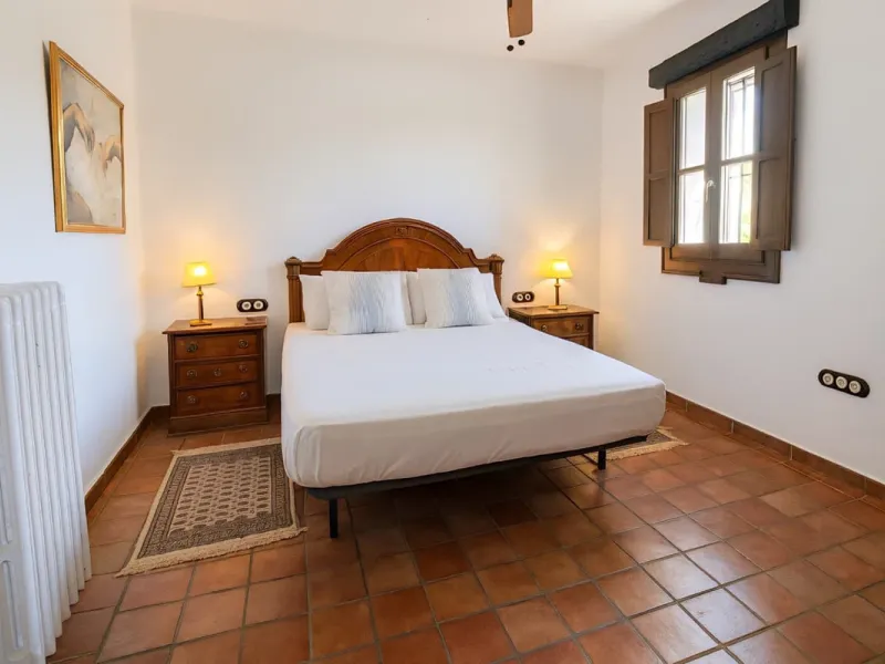 Renovated country house with pool, vineyard & panoramic views – Ronda, Fuente la Higuera