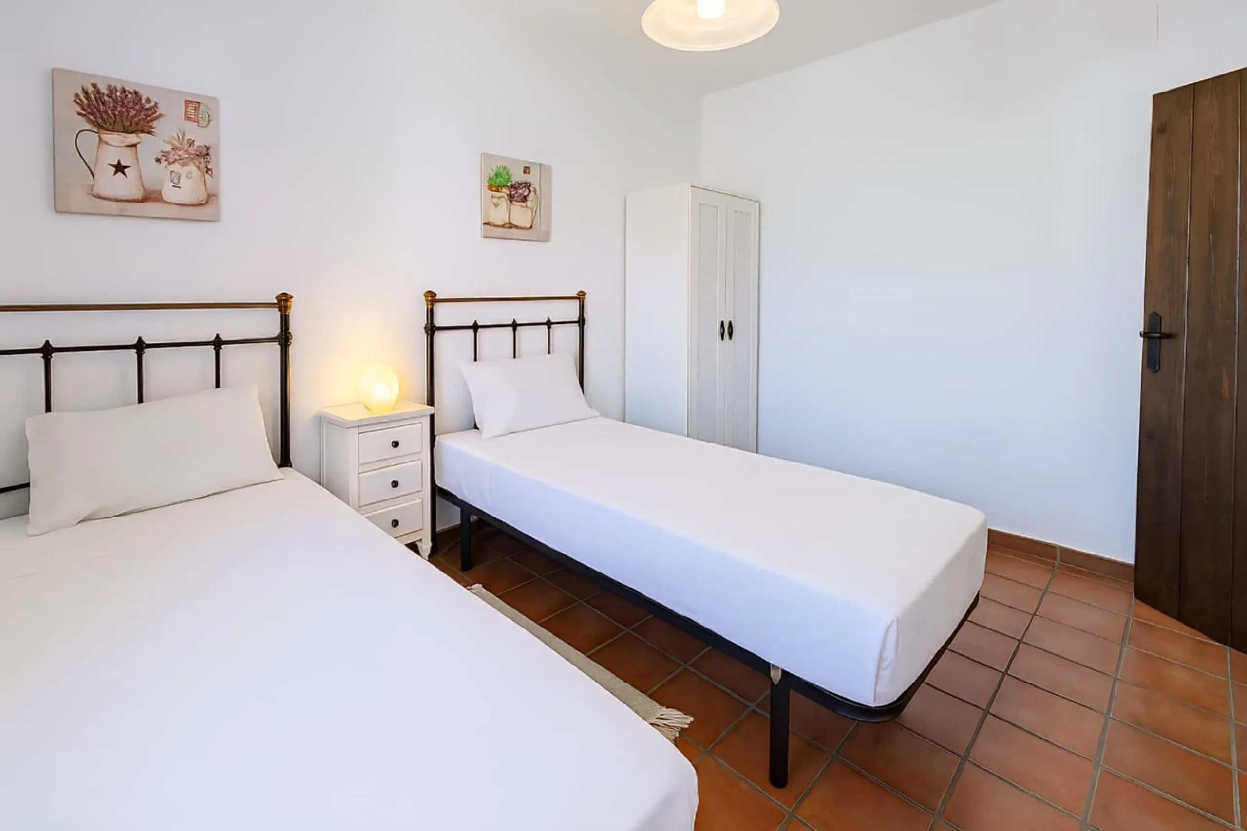 Renovated country house with pool, vineyard & panoramic views – Ronda, Fuente la Higuera