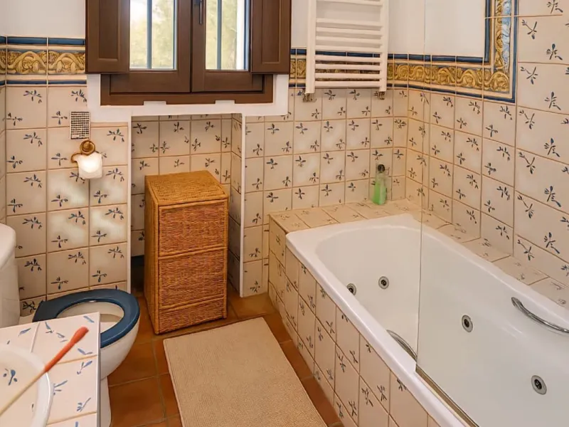 Renovated country house with pool, vineyard & panoramic views – Ronda, Fuente la Higuera