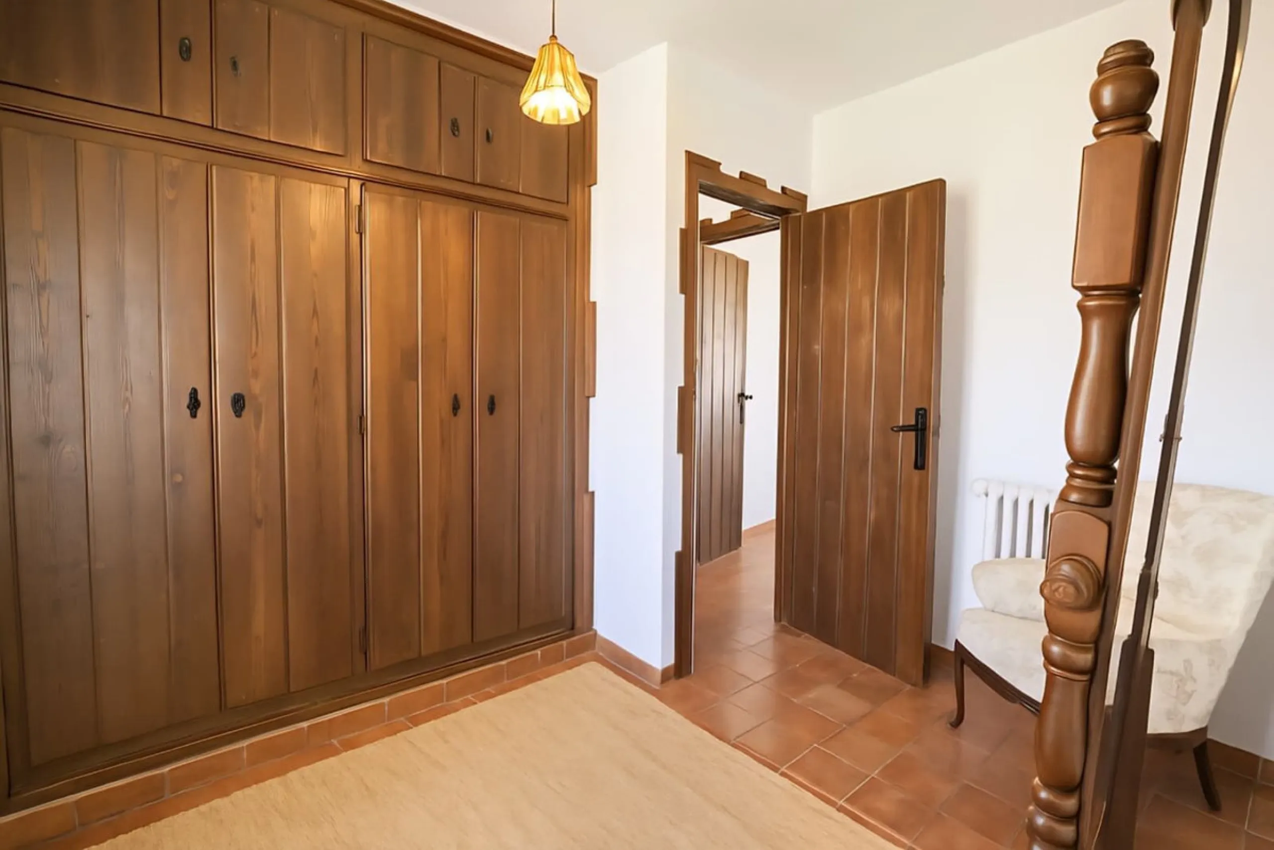 Renovated country house with pool, vineyard & panoramic views – Ronda, Fuente la Higuera