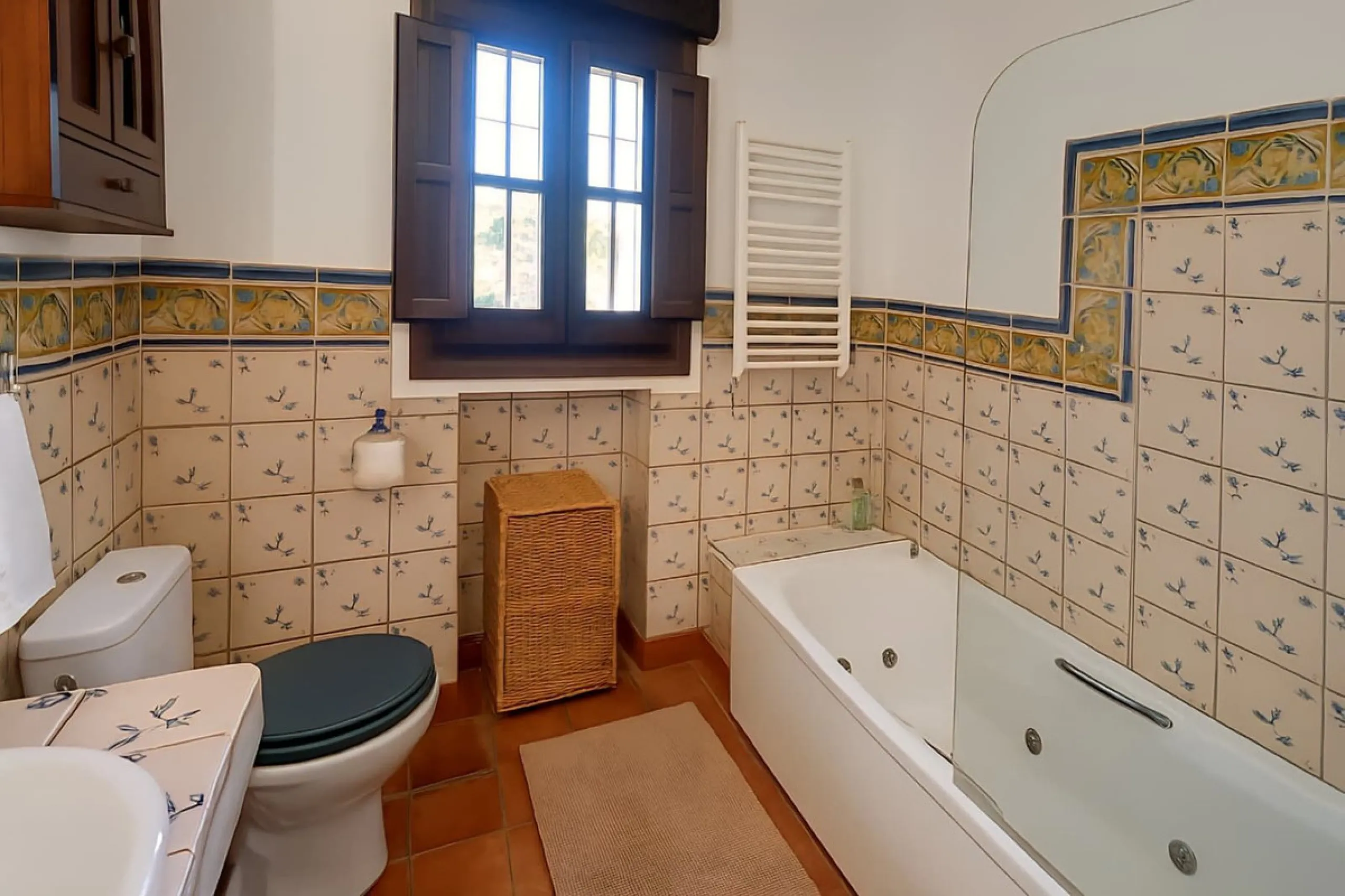 Renovated country house with pool, vineyard & panoramic views – Ronda, Fuente la Higuera