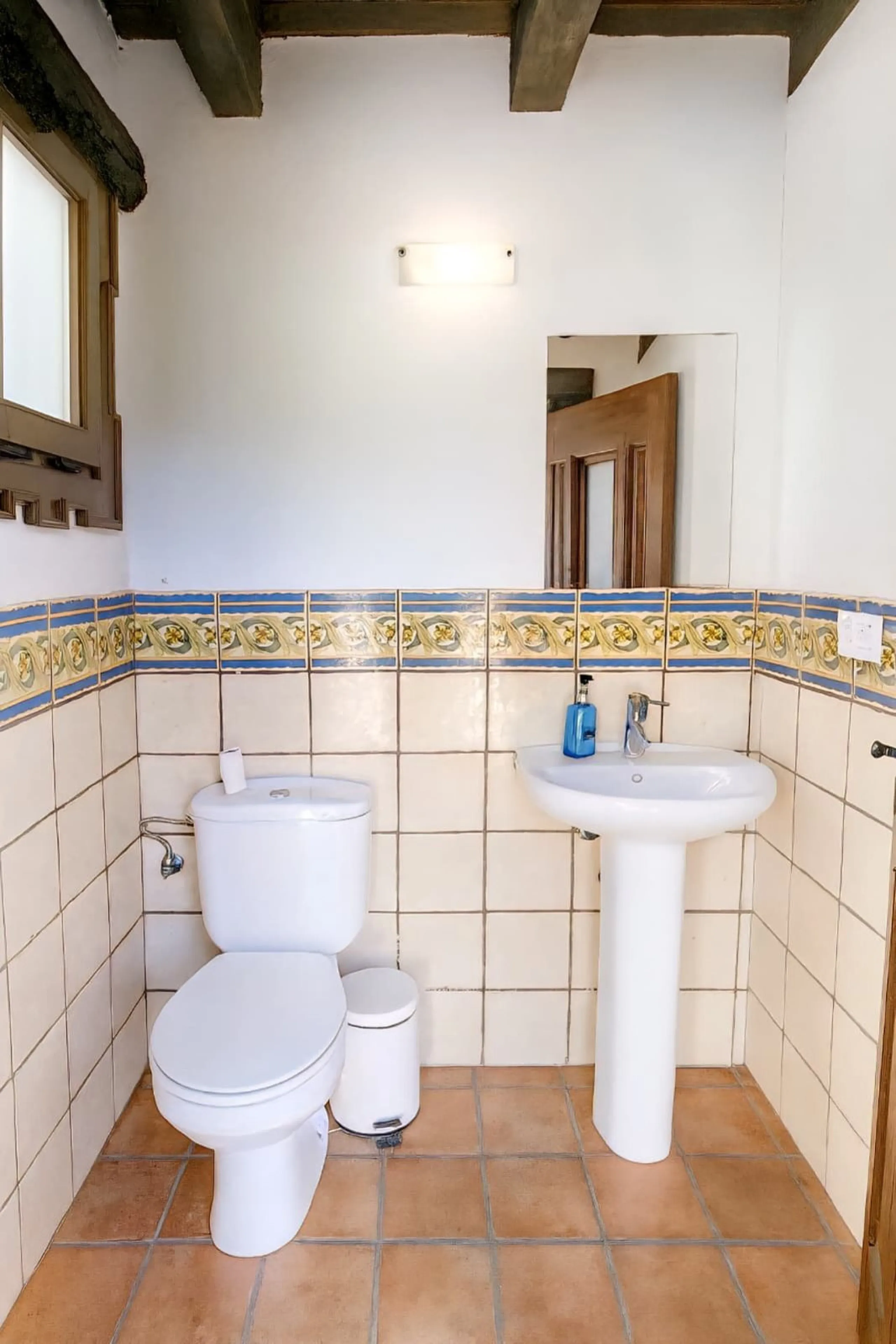Renovated country house with pool, vineyard & panoramic views – Ronda, Fuente la Higuera