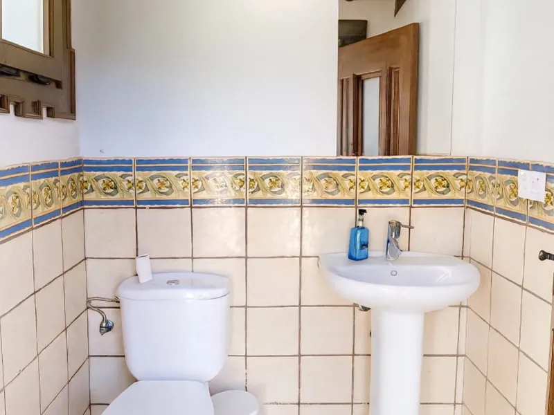 Renovated country house with pool, vineyard & panoramic views – Ronda, Fuente la Higuera