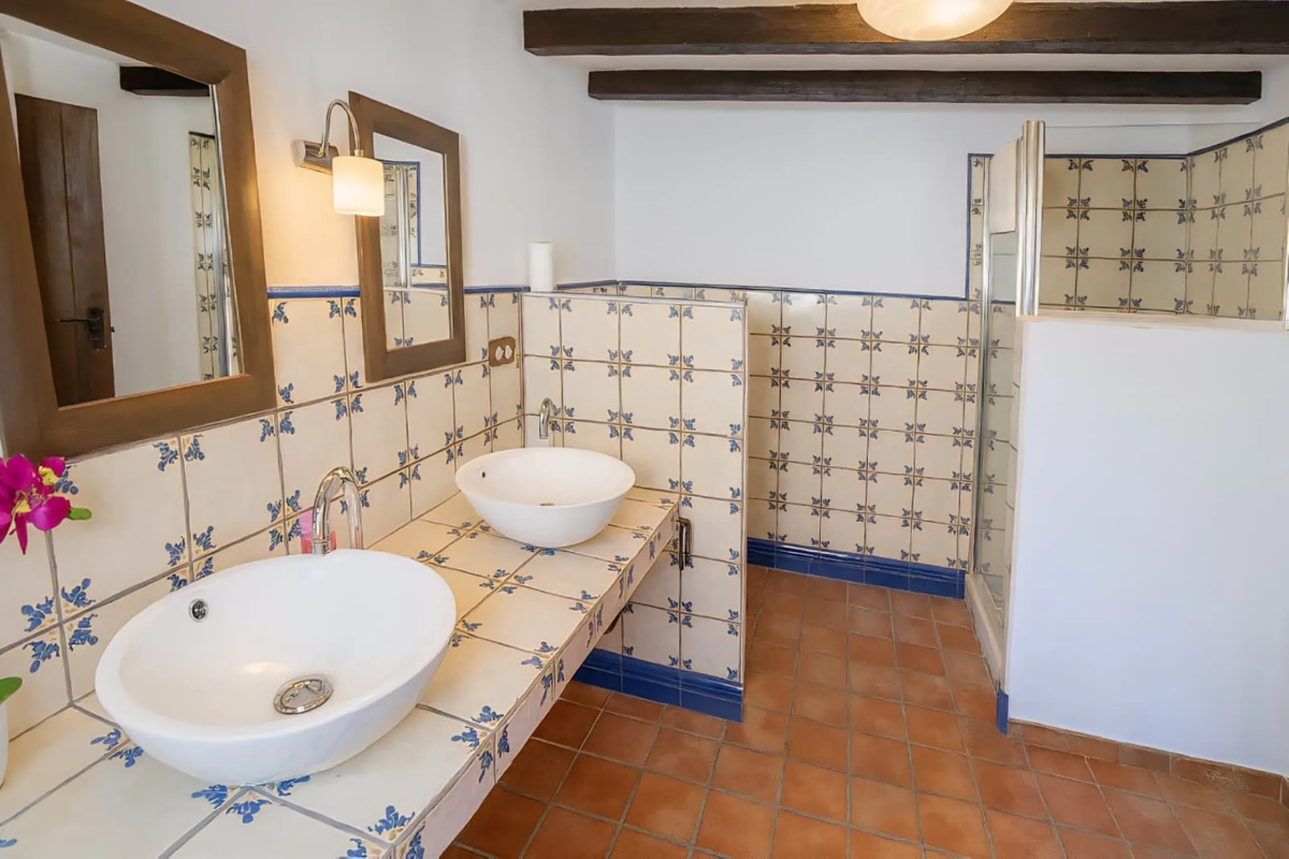 Renovated country house with pool, vineyard & panoramic views – Ronda, Fuente la Higuera