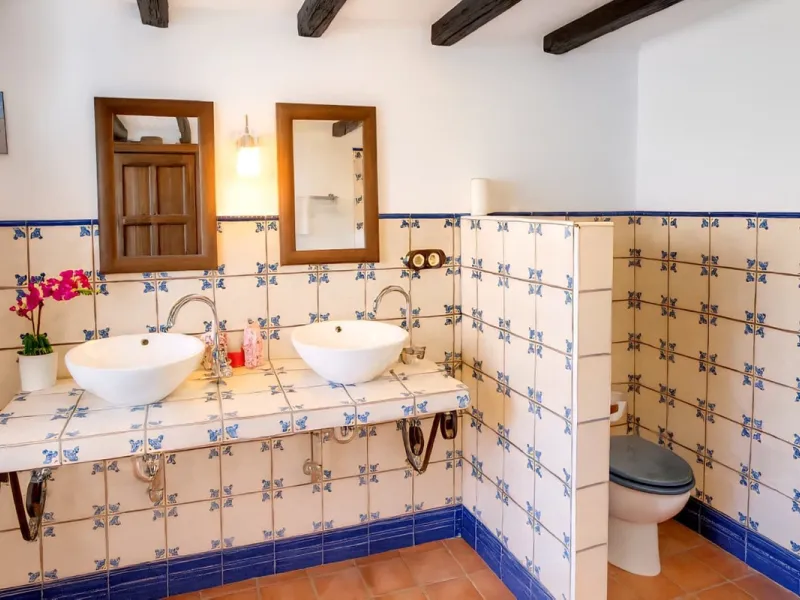 Renovated country house with pool, vineyard & panoramic views – Ronda, Fuente la Higuera