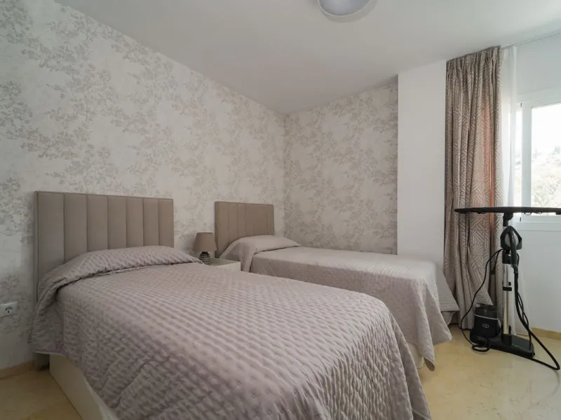 Apartment - Ground Floor Apartment в продаже в Marbella, Málaga. В доме 3 спален и 2 ванных комнат. Площадь дома 155 м²