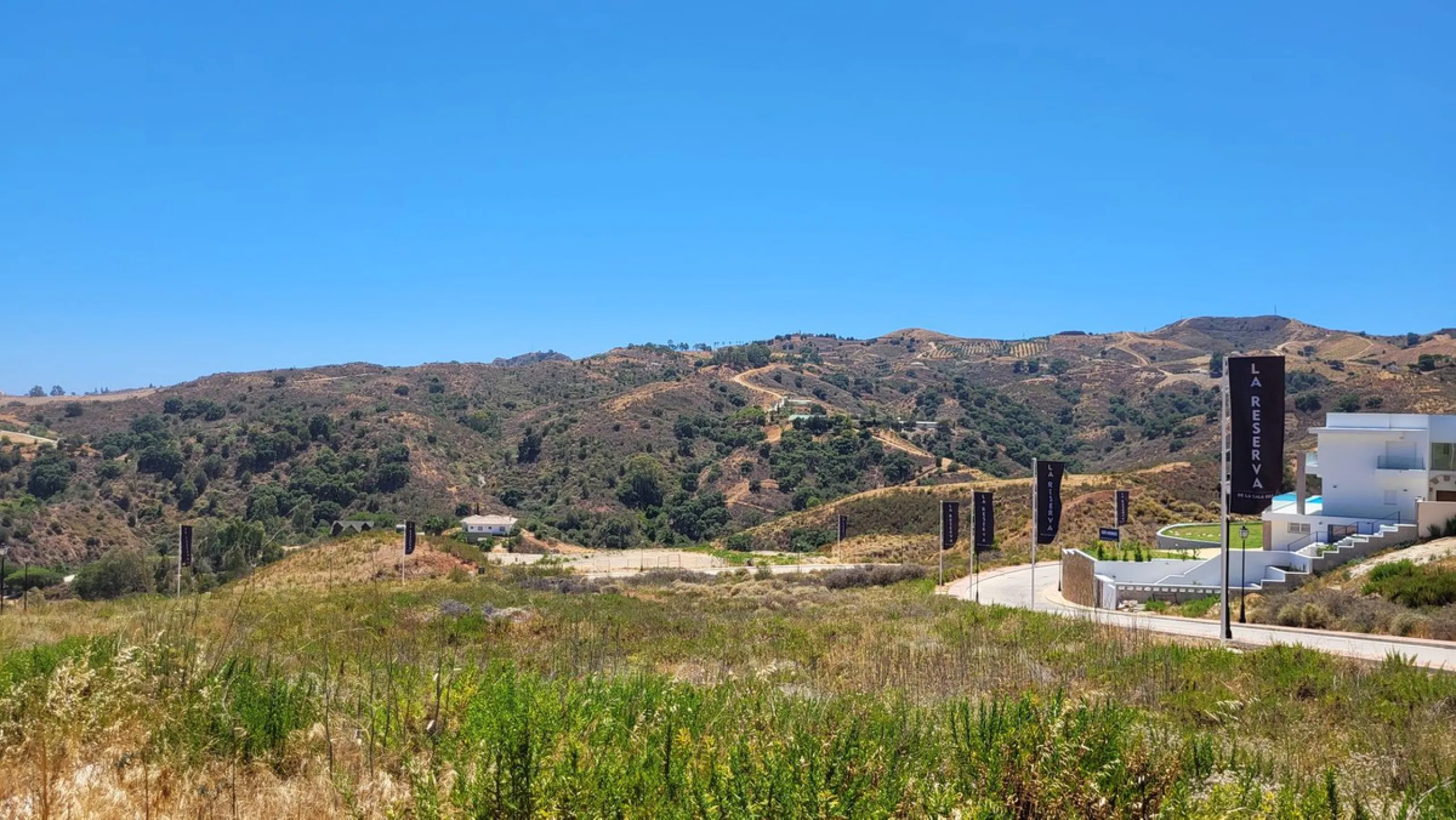 Plot - Residential Plot в продаже в Mijas, Málaga. Площадь участка 1400 м²