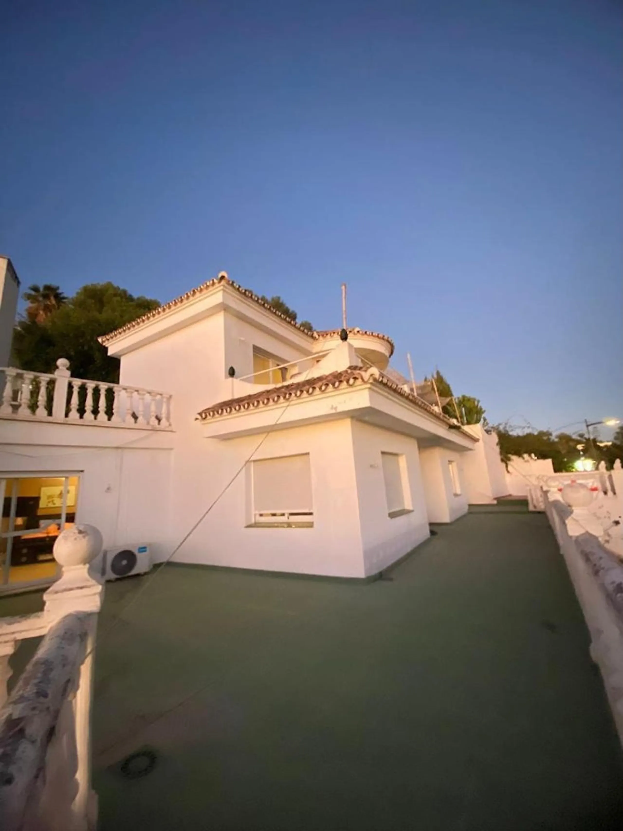 Charming Mediterranean Villa with Panoramic Sea Views