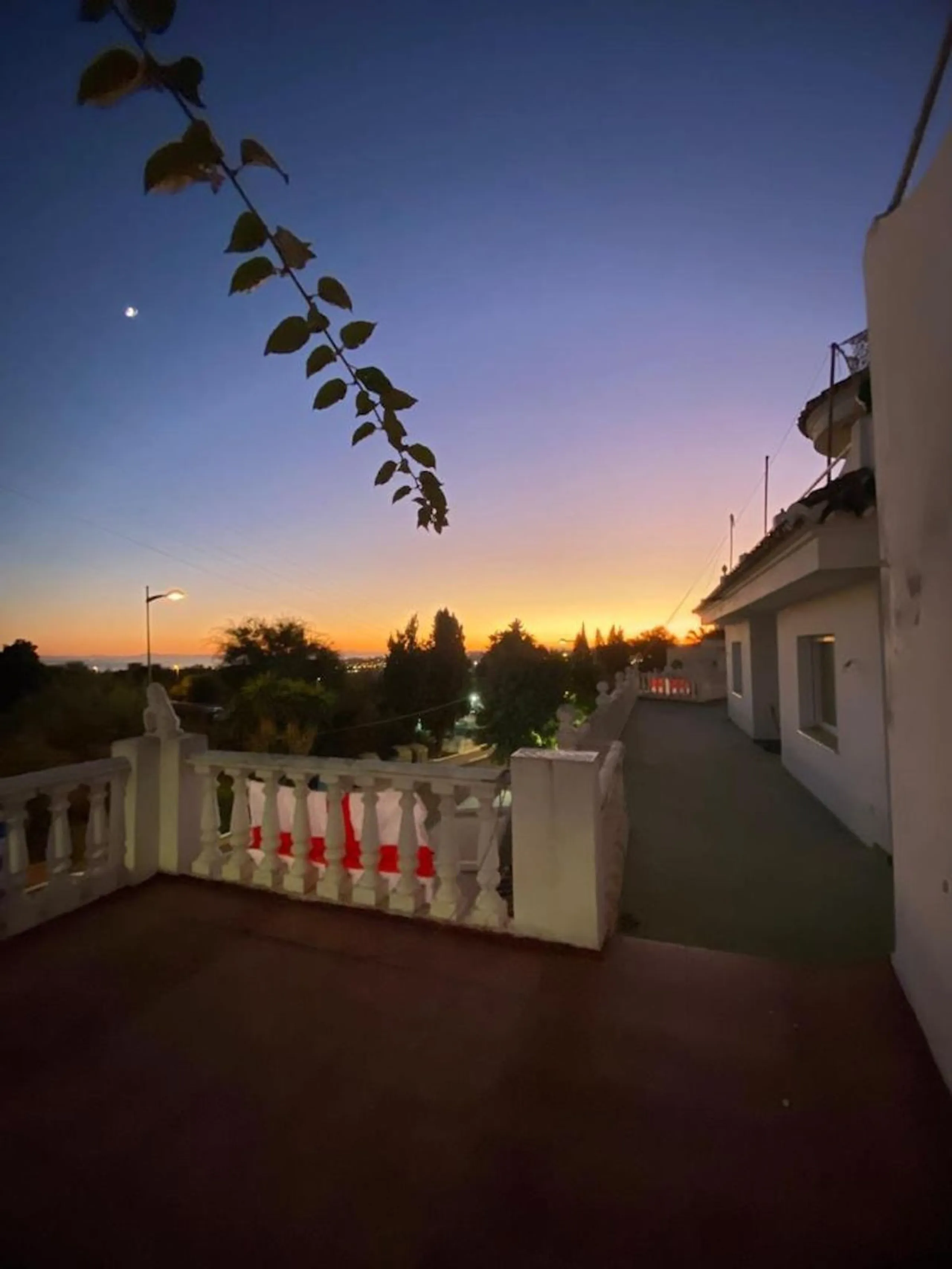 Charming Mediterranean Villa with Panoramic Sea Views