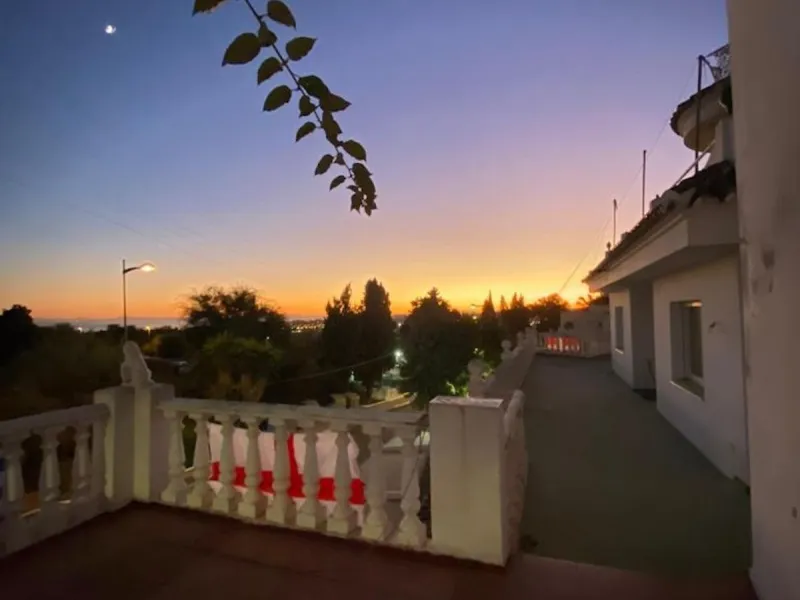 Charming Mediterranean Villa with Panoramic Sea Views