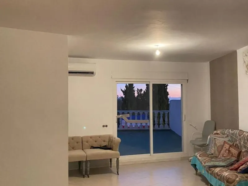 Charming Mediterranean Villa with Panoramic Sea Views