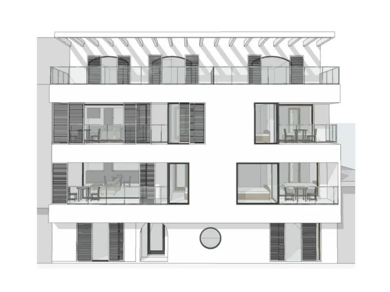 Plot - Residential Plot в продаже в Mijas, Málaga. Площадь дома 958 м². Площадь участка 230 м²