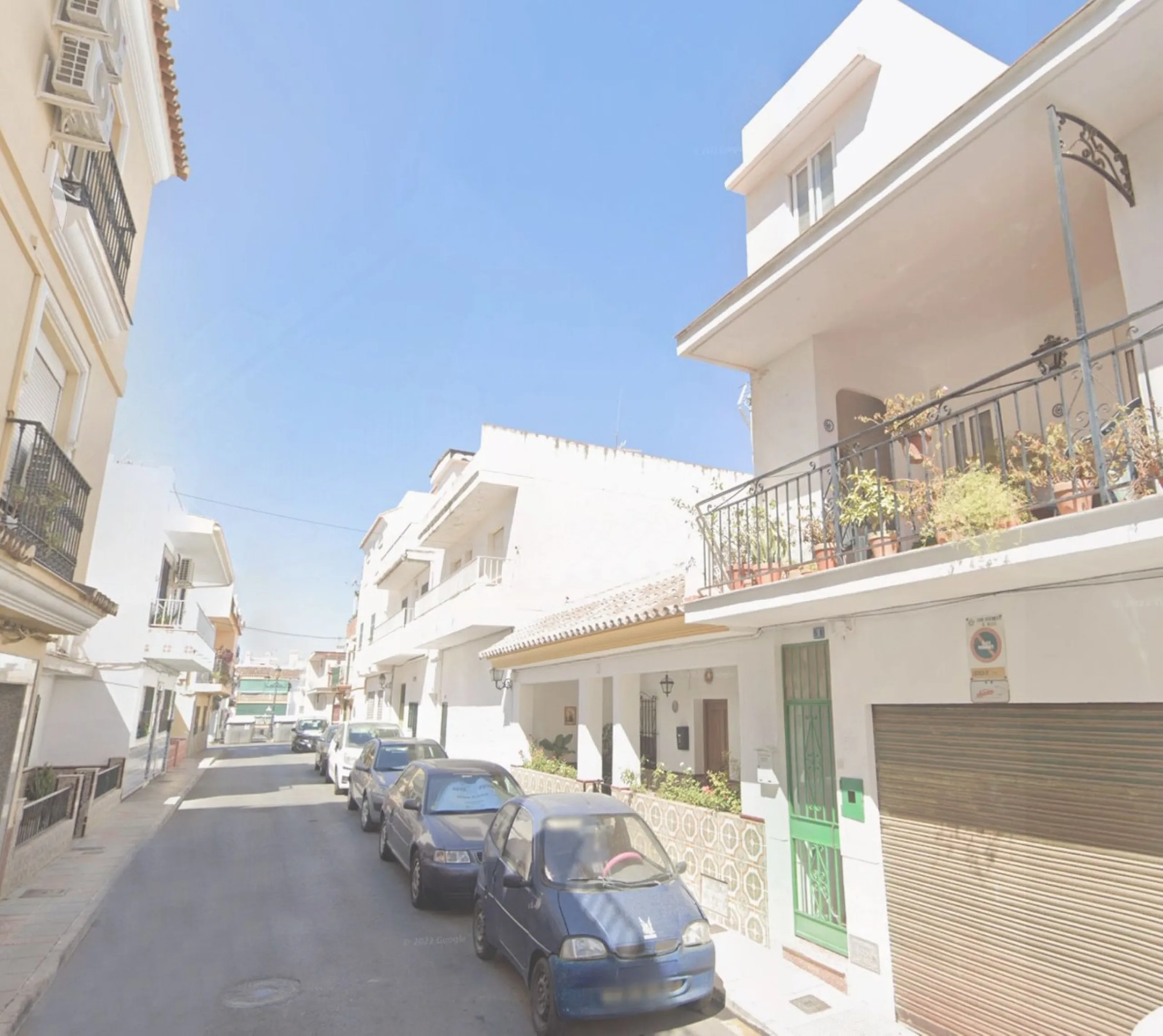 Plot - Residential Plot в продаже в Mijas, Málaga. Площадь дома 958 м². Площадь участка 230 м²
