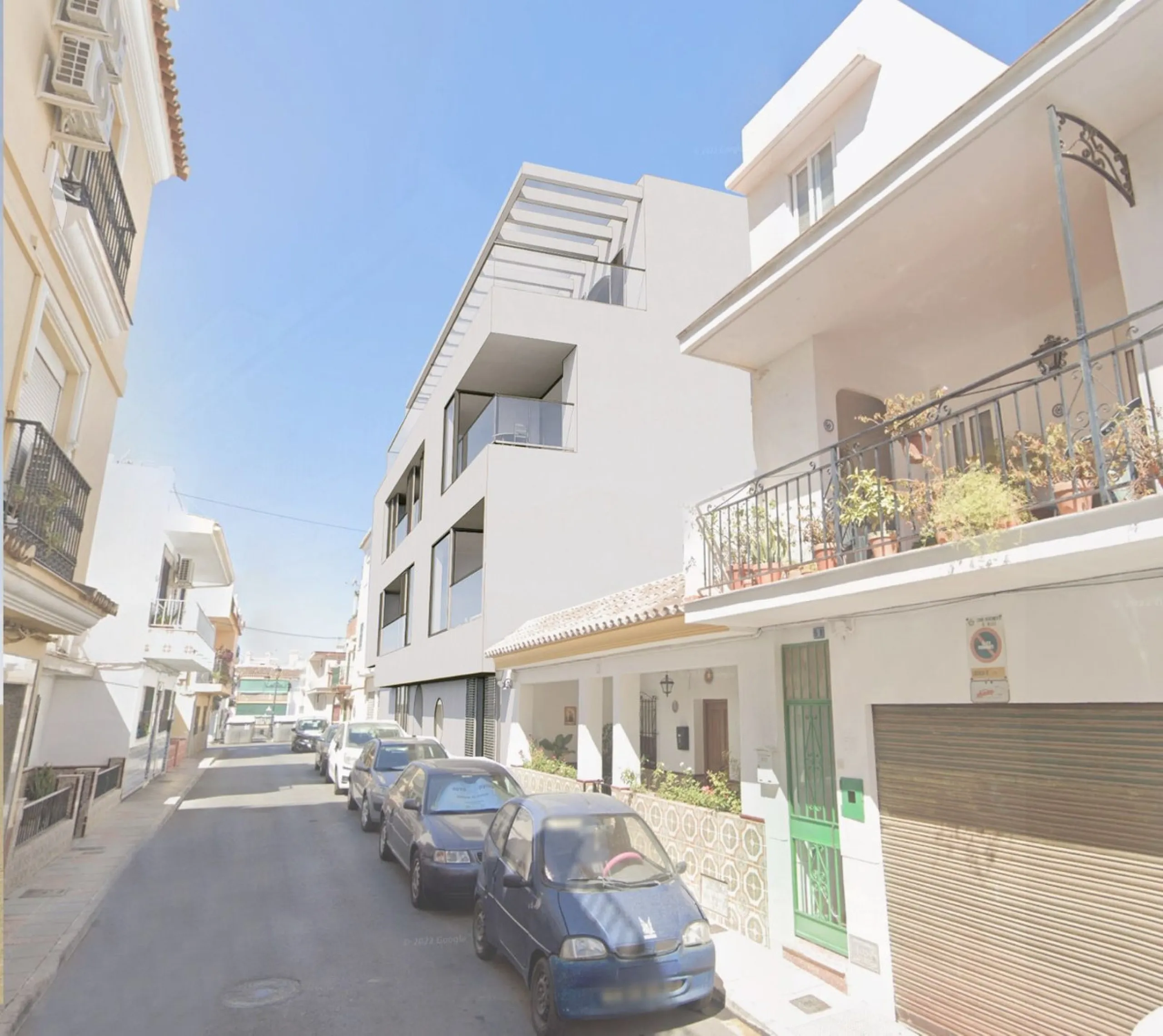 Plot - Residential Plot в продаже в Mijas, Málaga. Площадь дома 958 м². Площадь участка 230 м²