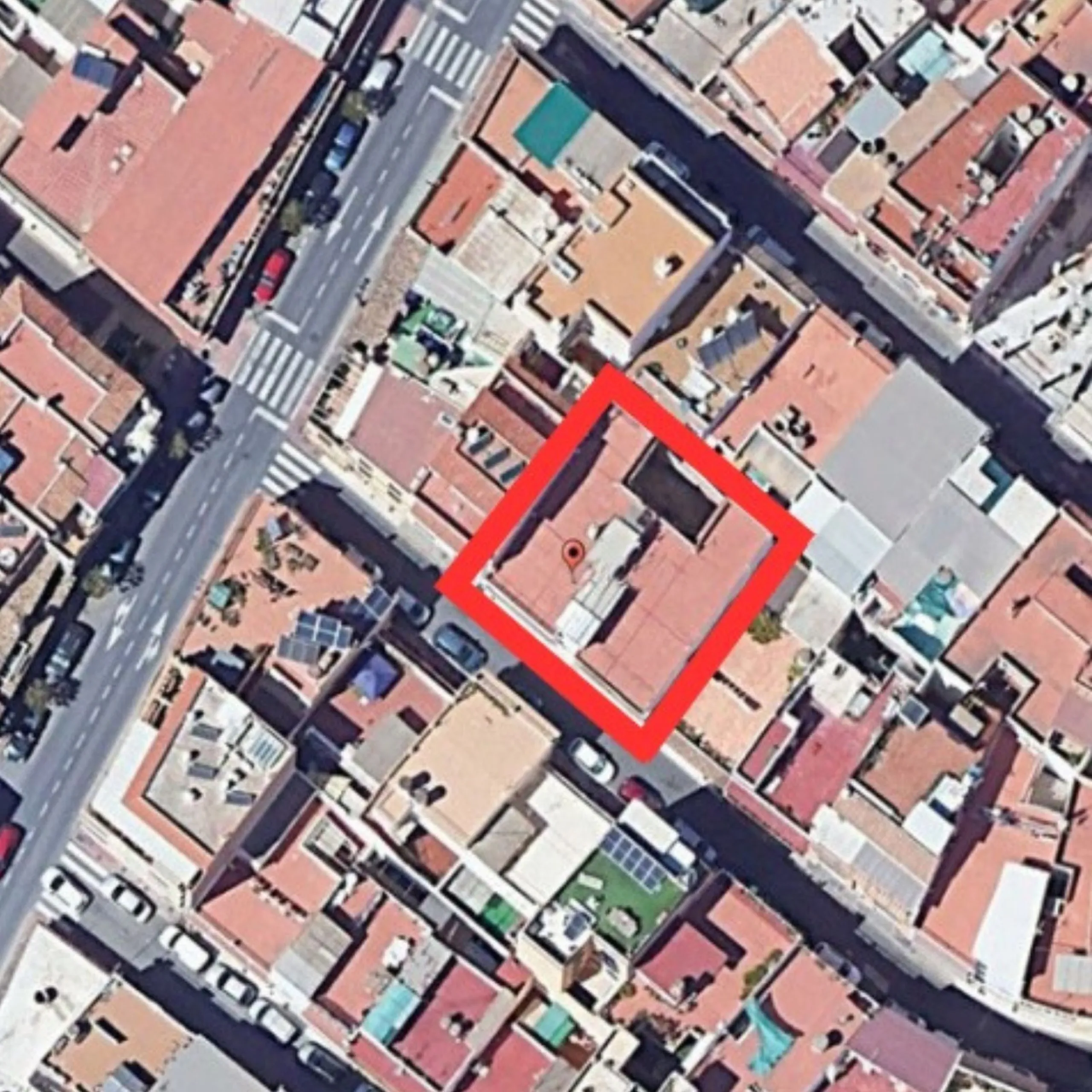 Plot - Residential Plot в продаже в Mijas, Málaga. Площадь дома 958 м². Площадь участка 230 м²